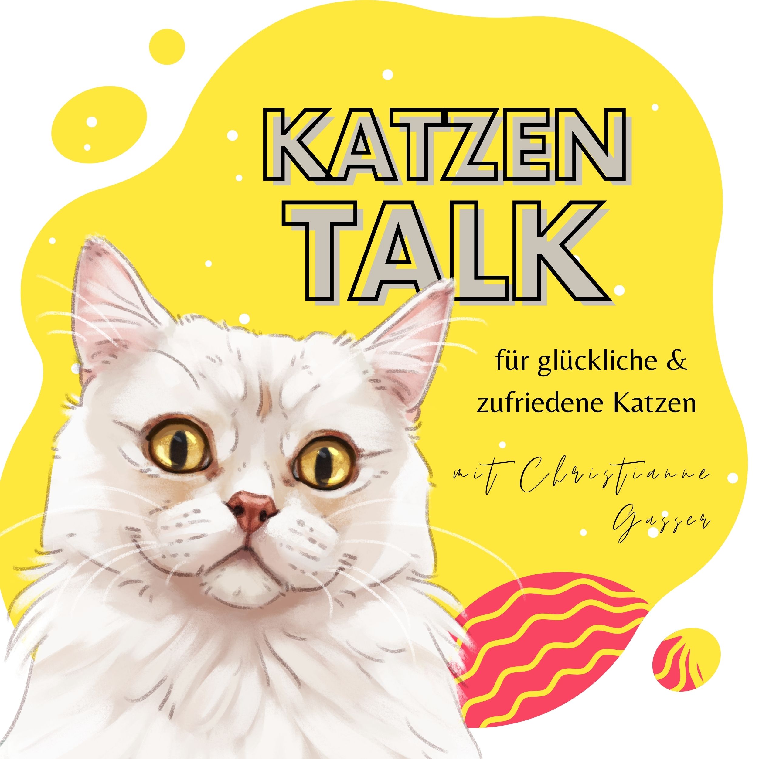 So findest du die perfekte Katzenbetreuung für deinen entspannten Urlaub - Interview mit Karina Heidemeyer