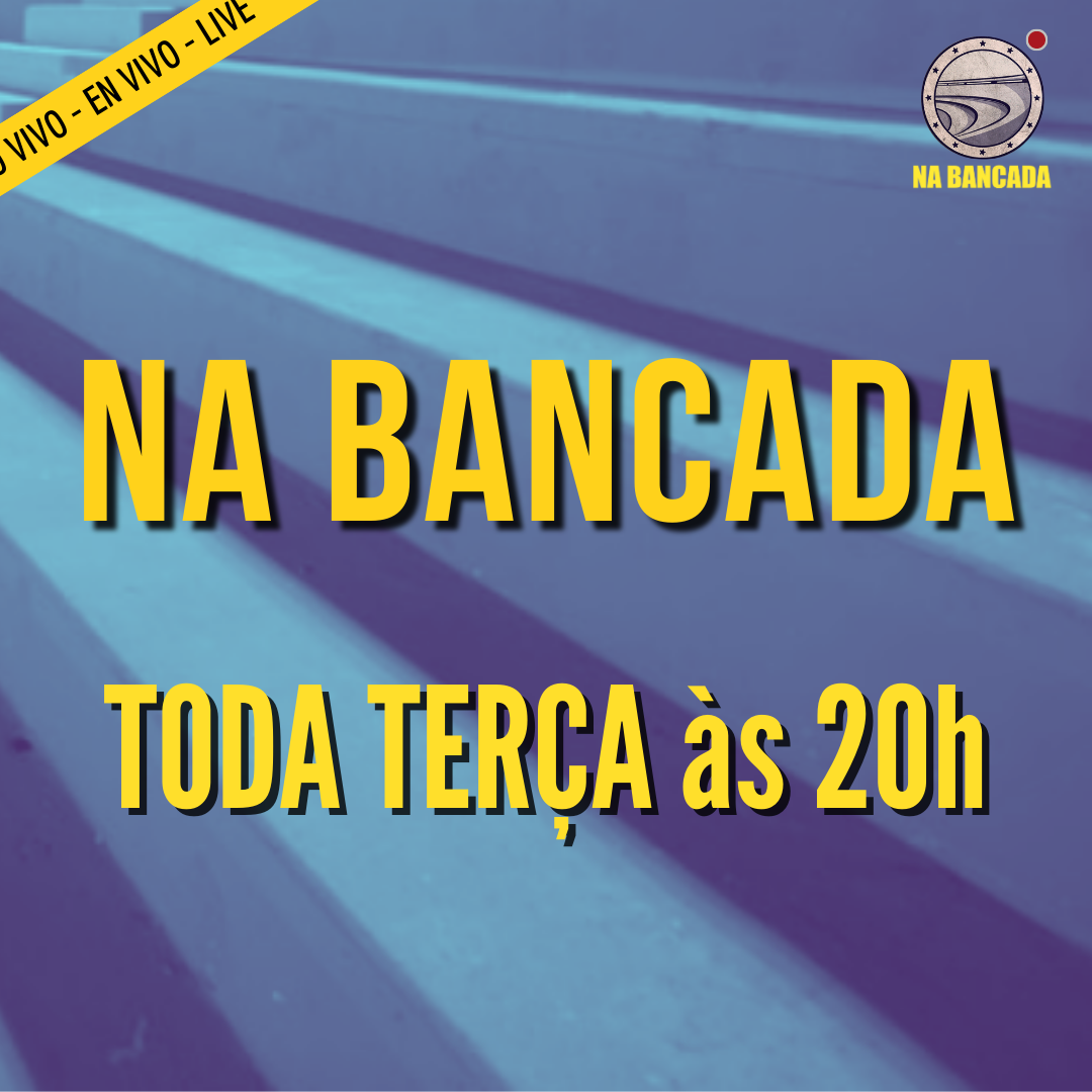 Na Bancada Live #42 Catar quer o Santos • Sauditas na Super League da CAF • Bundesliga recusa €2bi