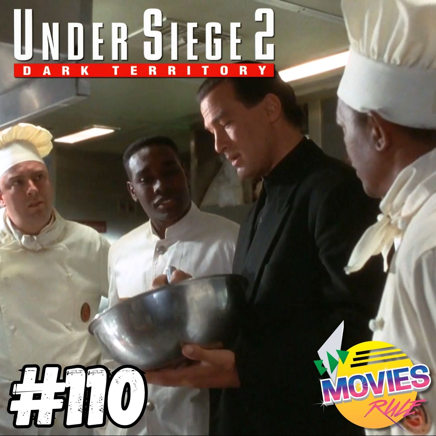 Under Siege 2: Dark Territory (1995)