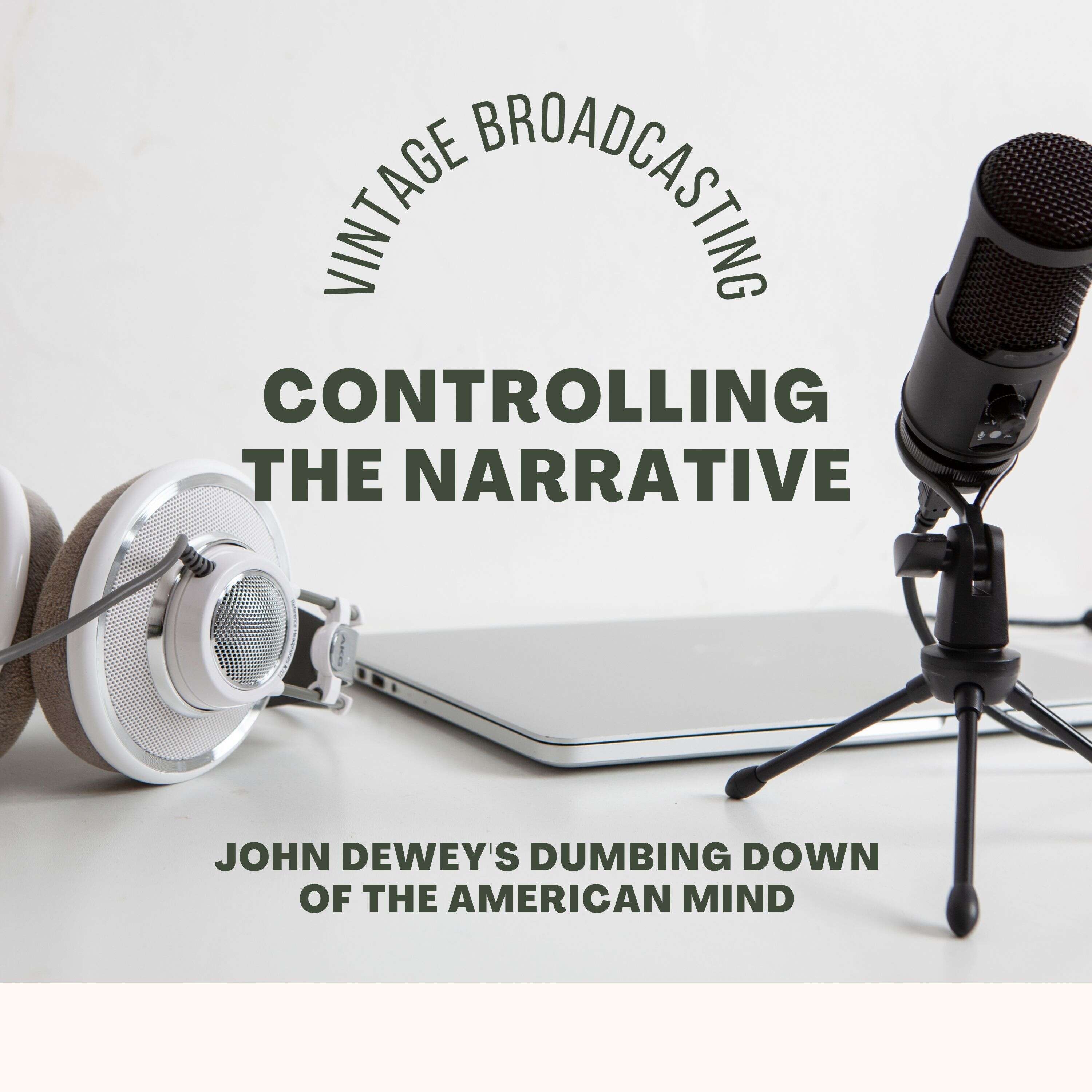 #86 - Controlling the Narrative/ Eating the Elephant #10 - Are We a Republic and Why it matters