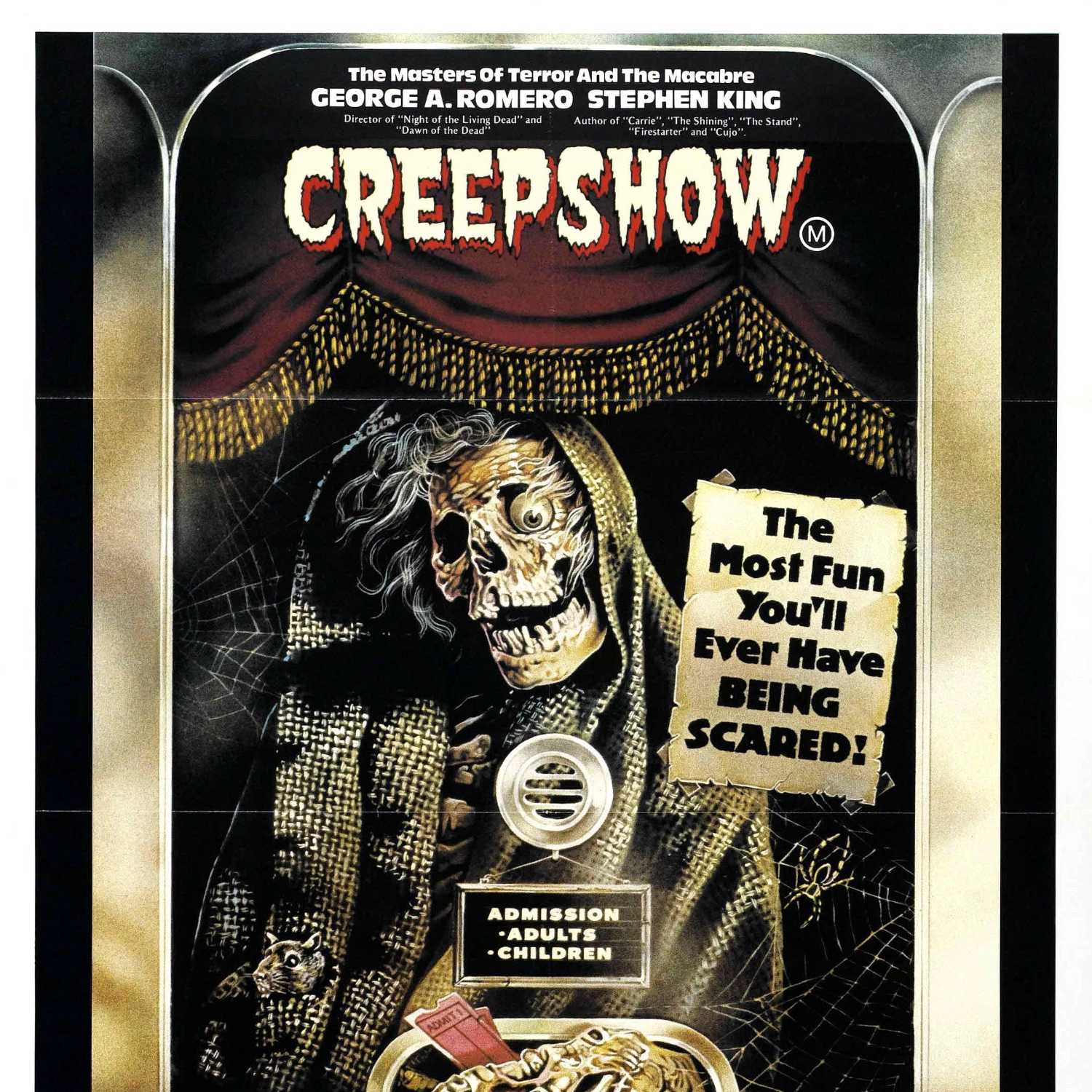 Episode 38-Creepshow