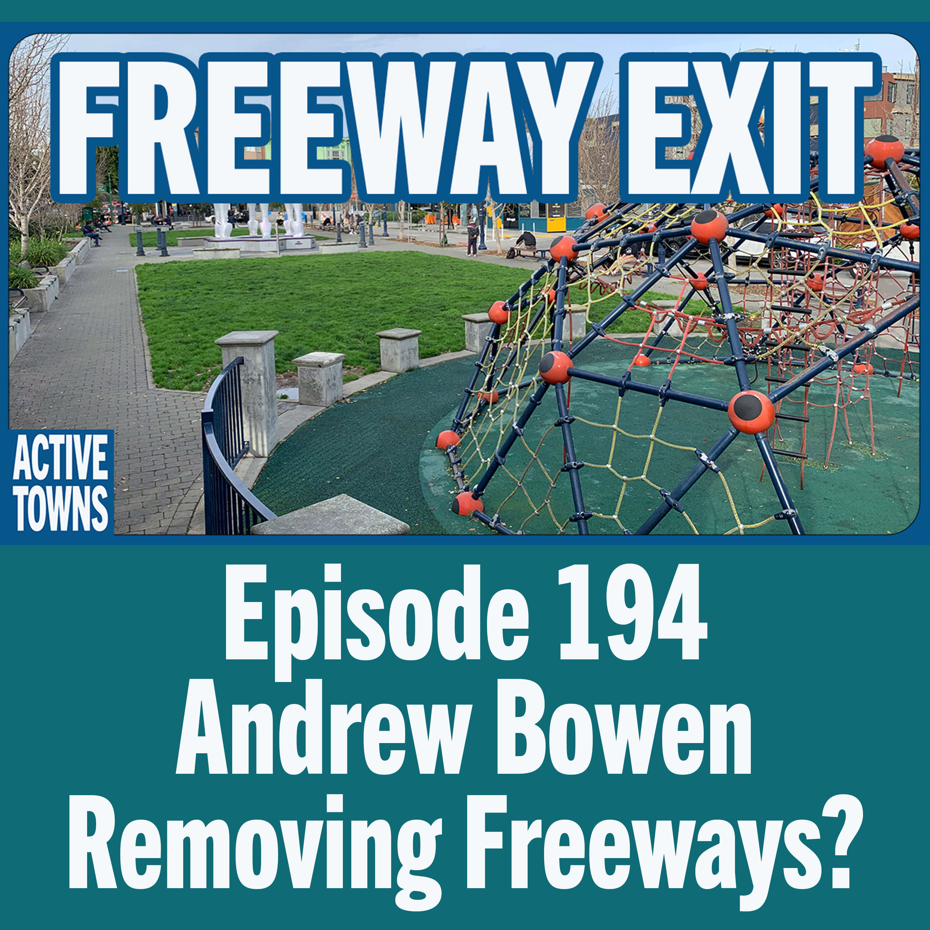 Freeway Exit w/ Andrew Bowen (video available)