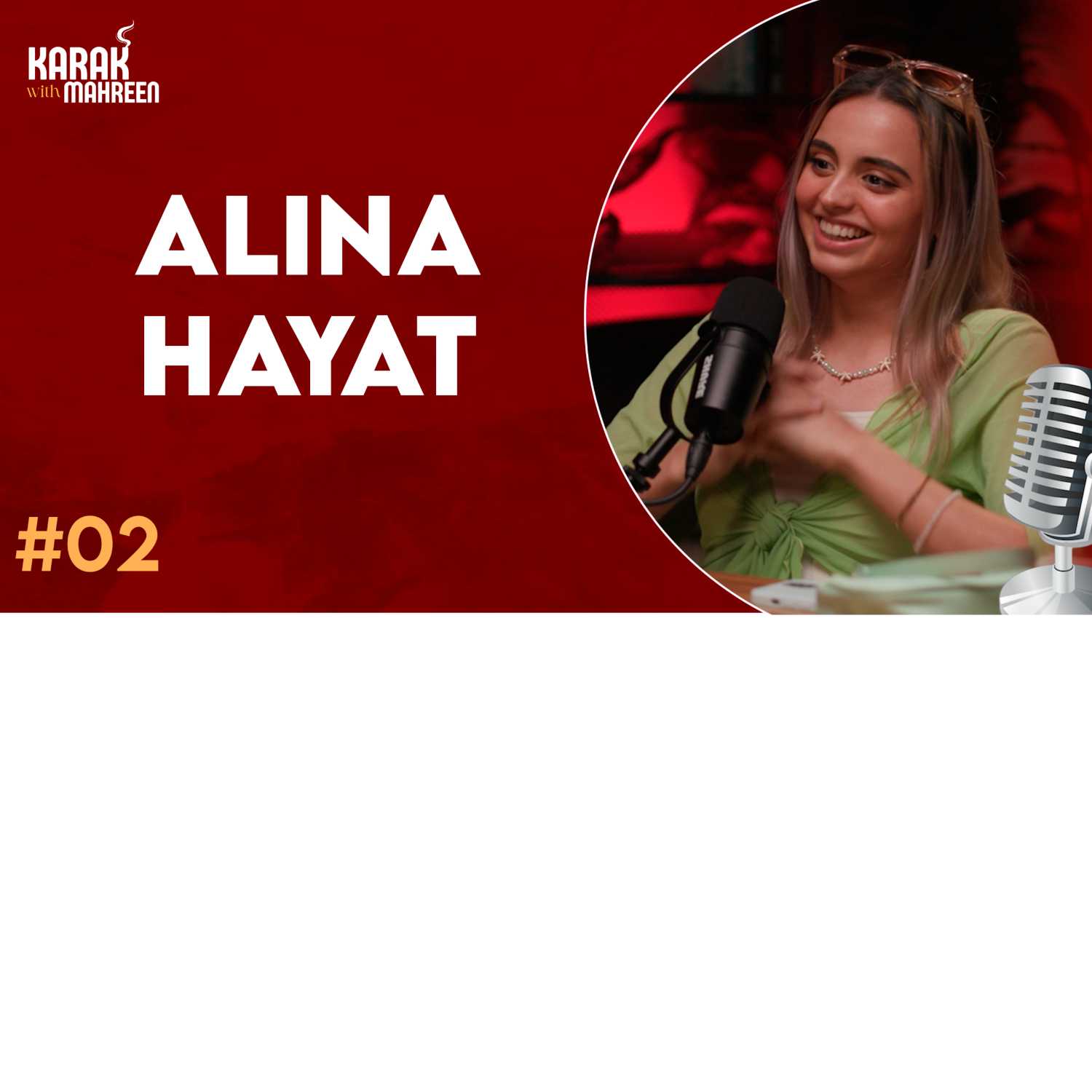 ⁣Finding Happiness From Within as an Expat - #2 Alina Hayat