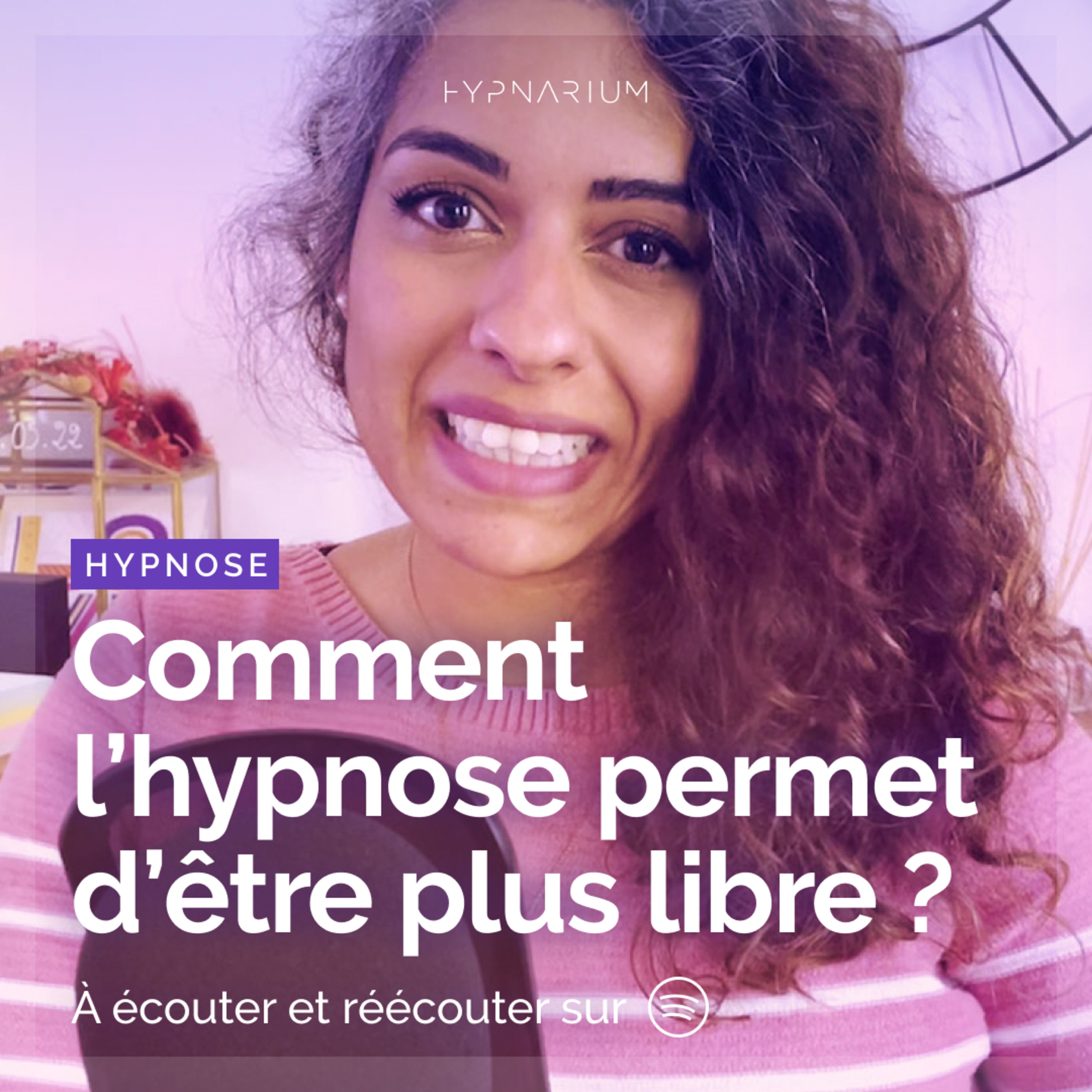 Hypnose - Comment l'hypnose permet d'être plus libre ?