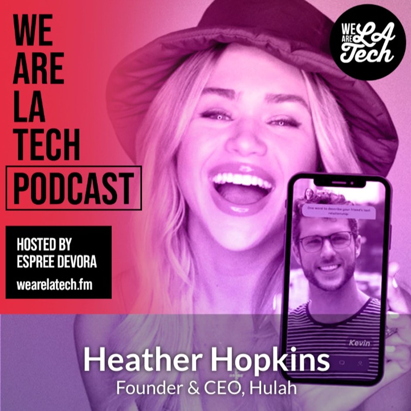 Heather Hopkins of Hulah: Endorsed by Women: WeAreLATech Startup Spotlight