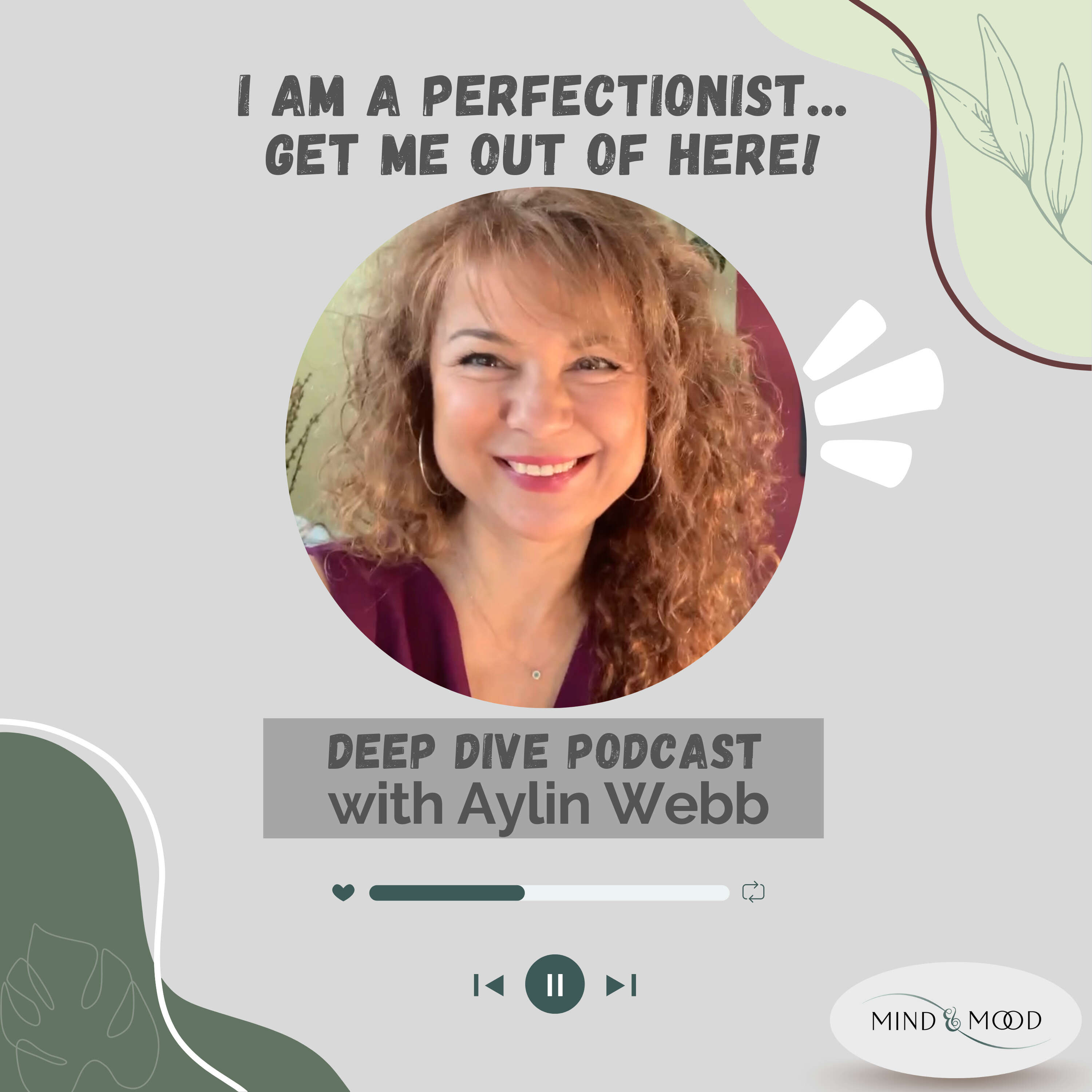 Episode 16: Breaking Free from Perfectionism: A Journey of Self-Discovery with Dr. Janice Fortman