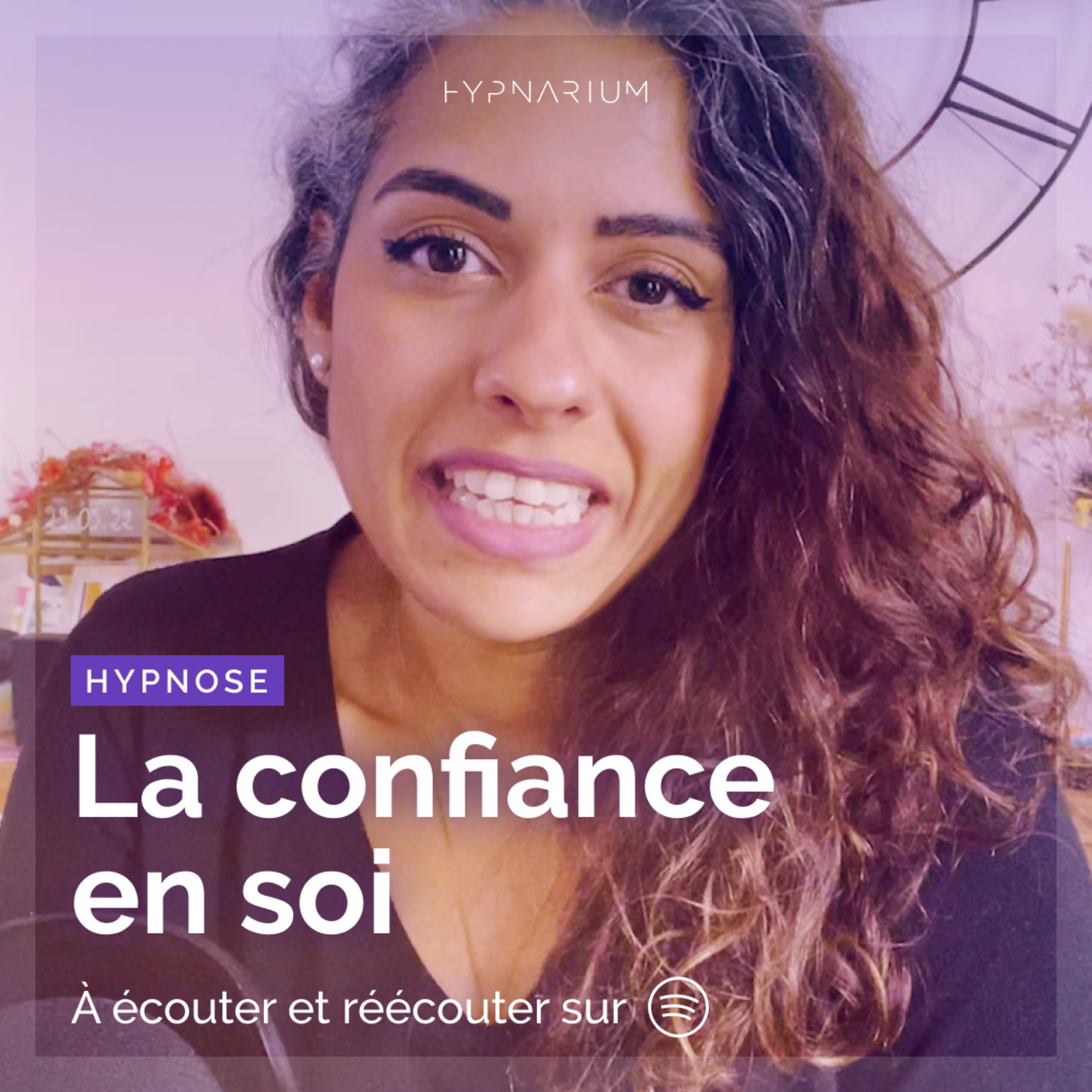 Hypnose - La confiance en soi