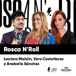 ⁣“Es sano pensar distinto pero construyamos una base con respeto por la vida"