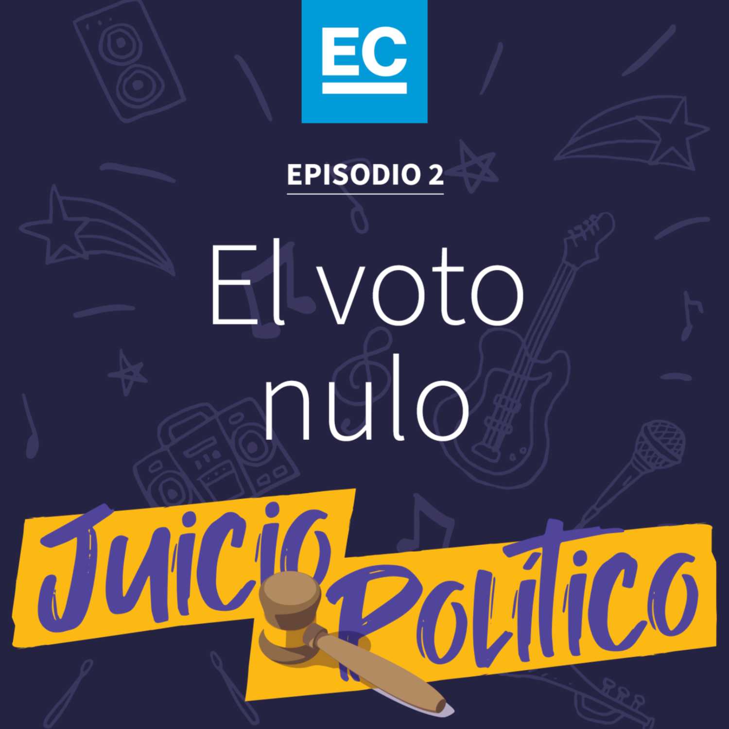 Juicio Político 2: El voto nulo