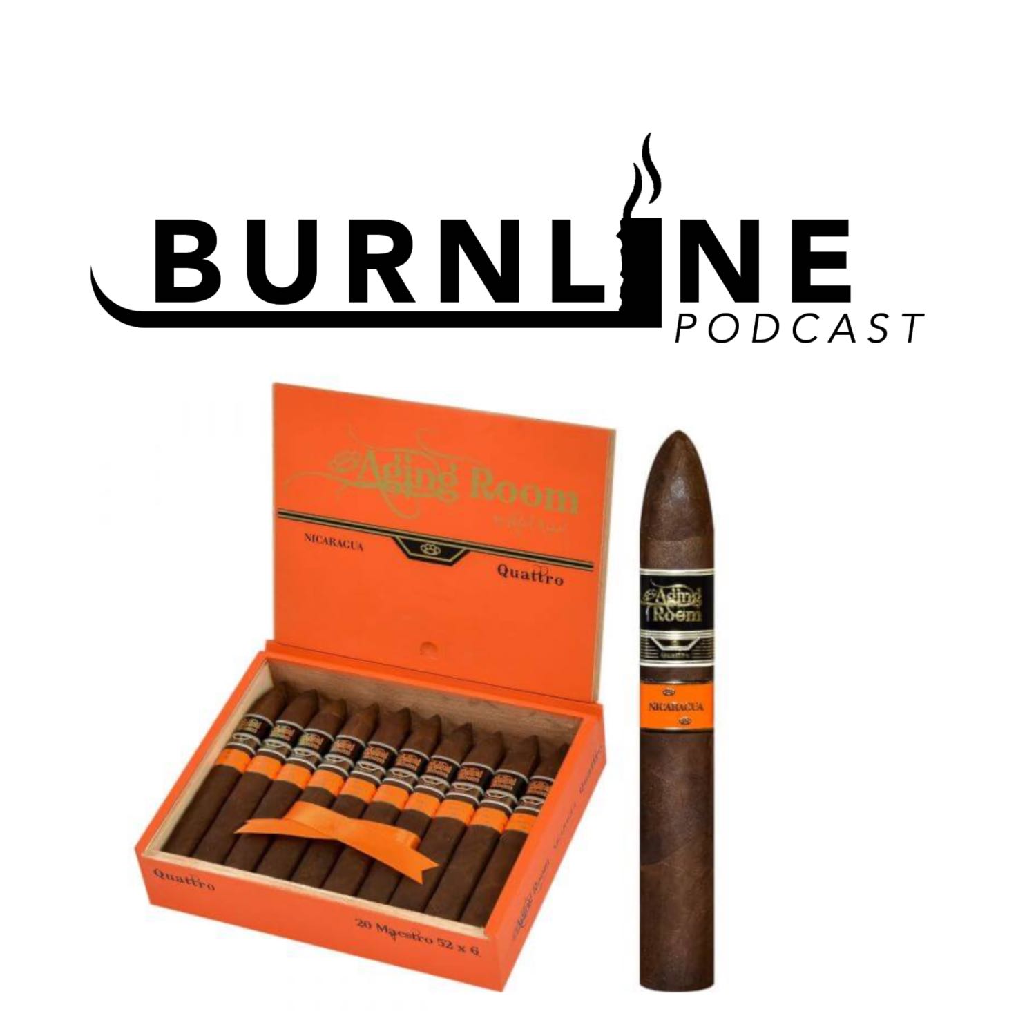 Ep 17 - Aging Room Quattro Nicaragua Maestro  |  Beginning Your Cigar Journey