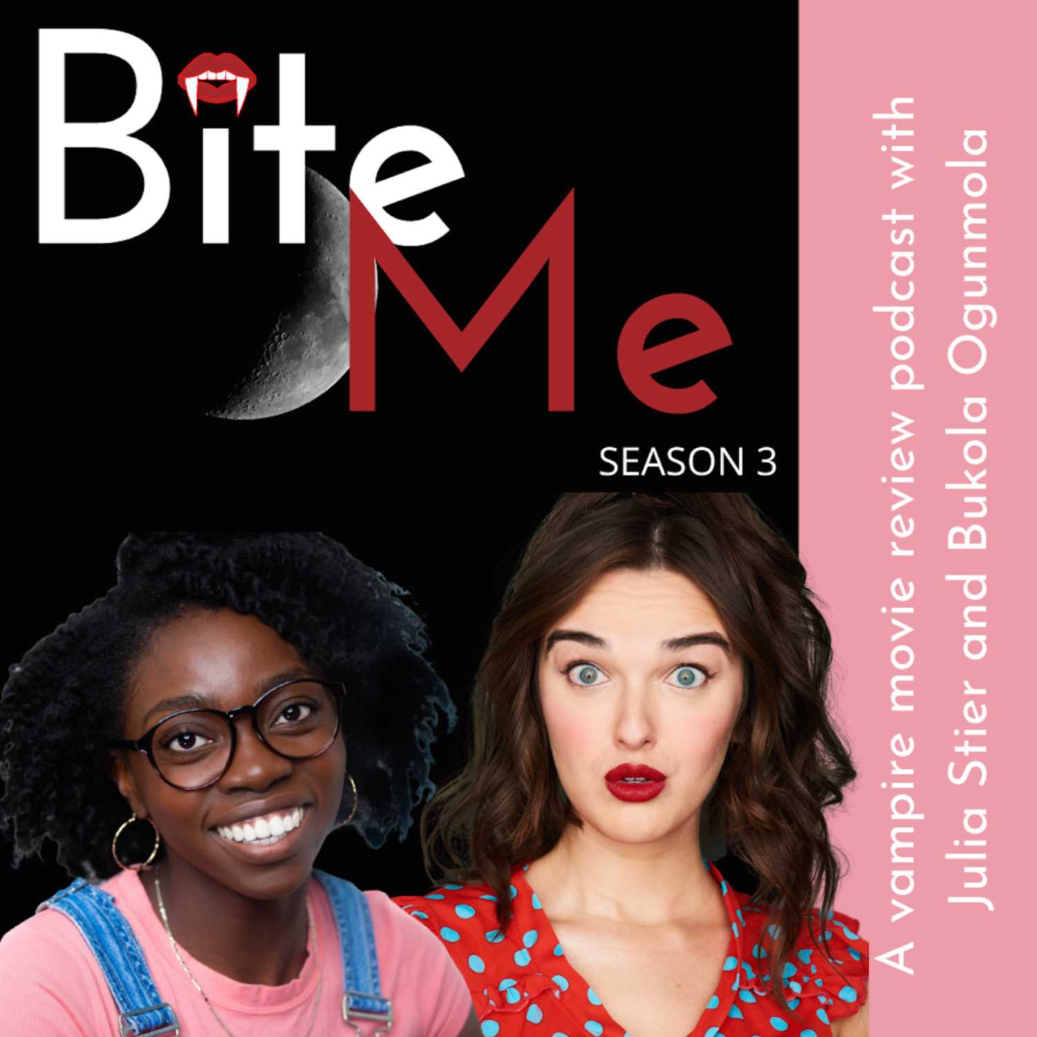 Bite Me, S3 Episode 7: First Kill