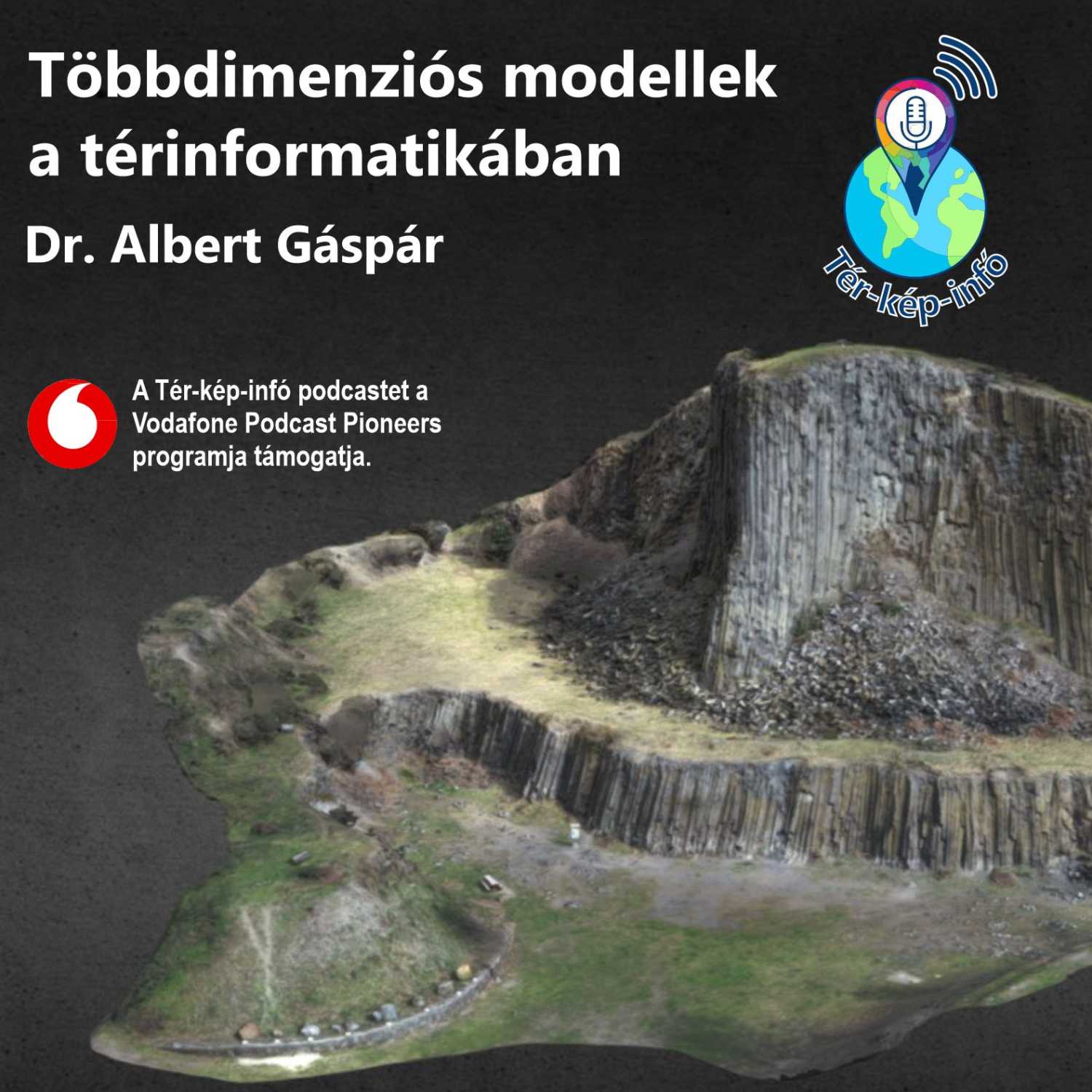 Többdimenziós modellek a térinformatikában (Dr. Albert Gáspár)