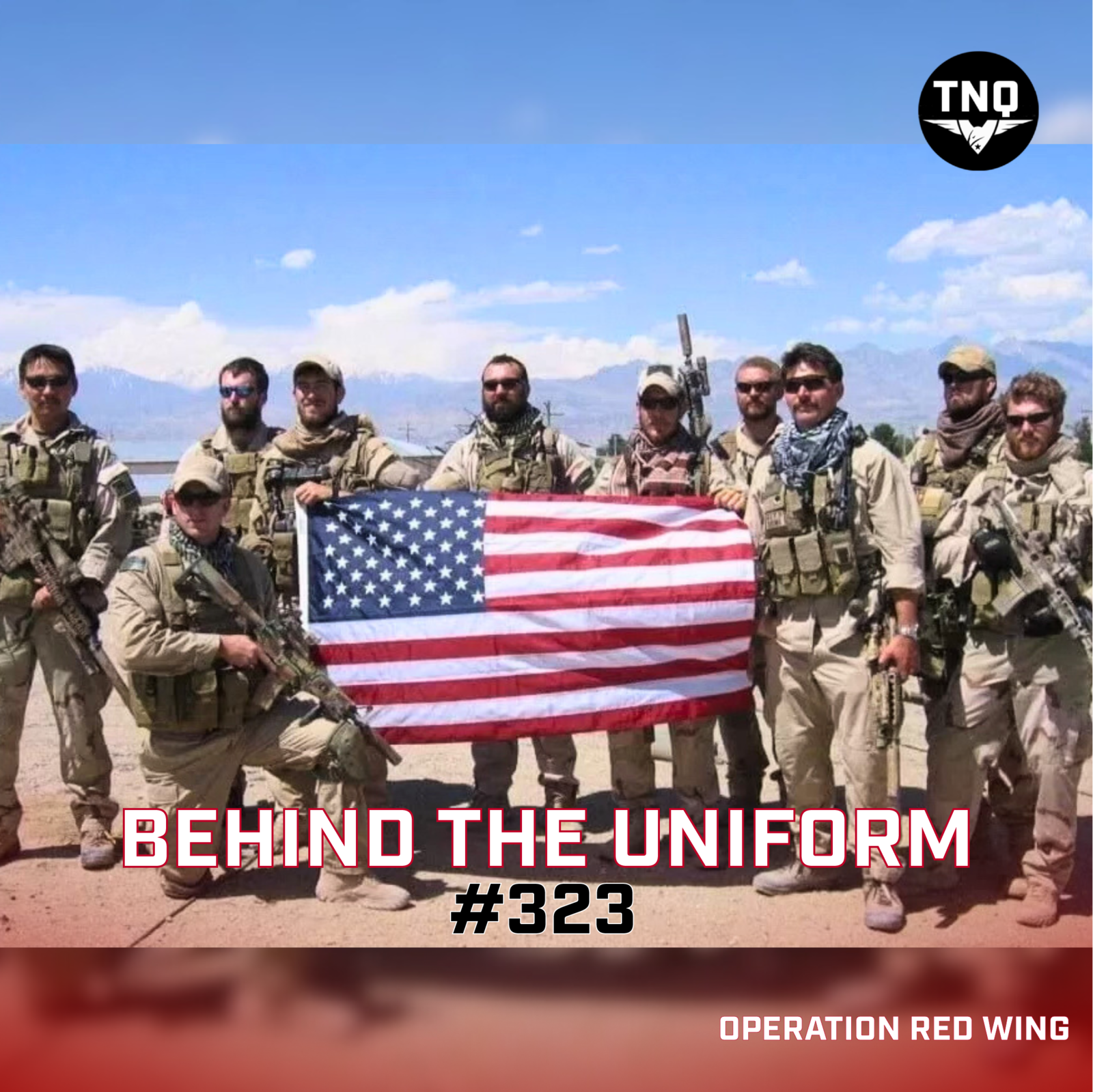 Behind the Uniform: Remembering Operation Red Wing