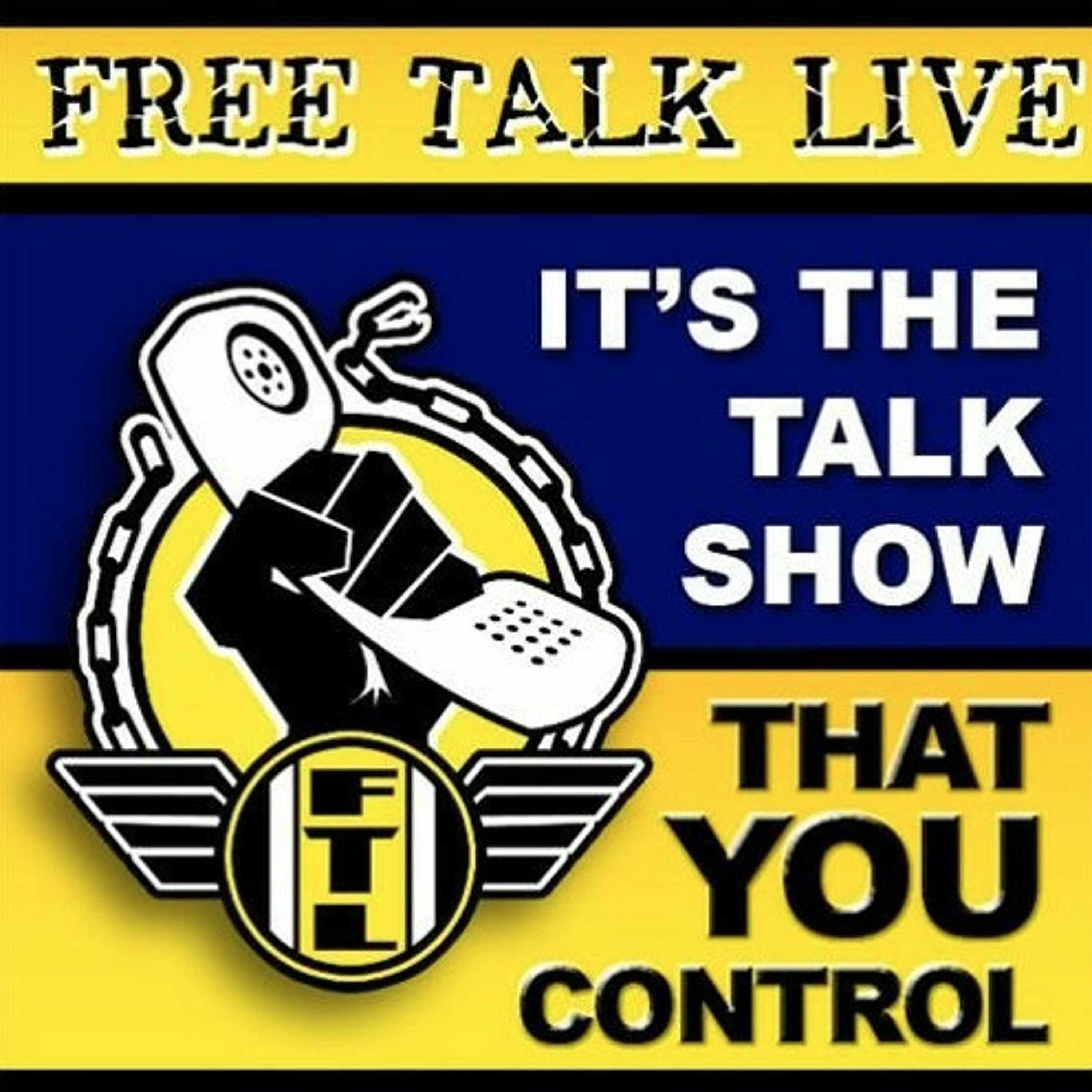 Free Talk Live 2023-06-15