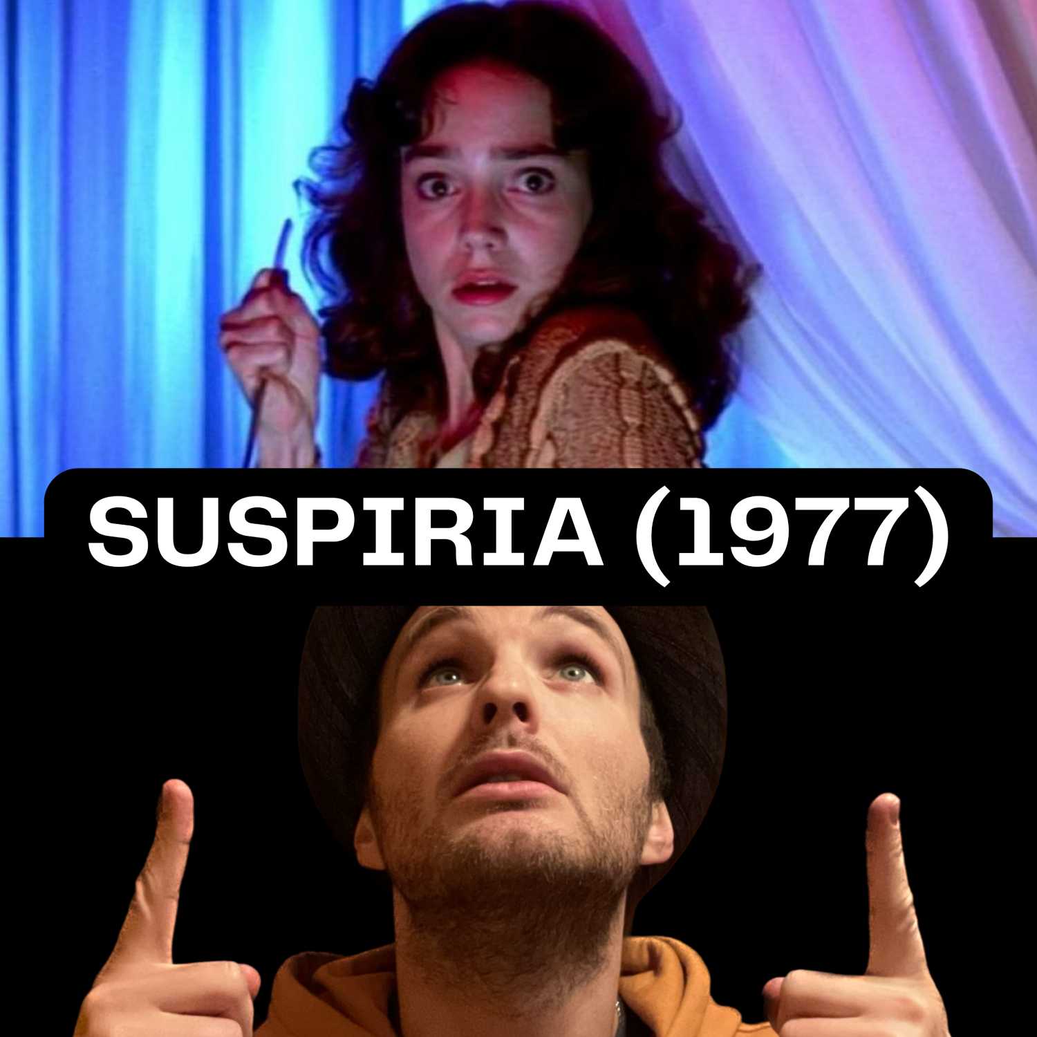 SUSPIRIA (1977) - Witches and Dance and Blood and COLORFUL COLORSSSSSSSSS