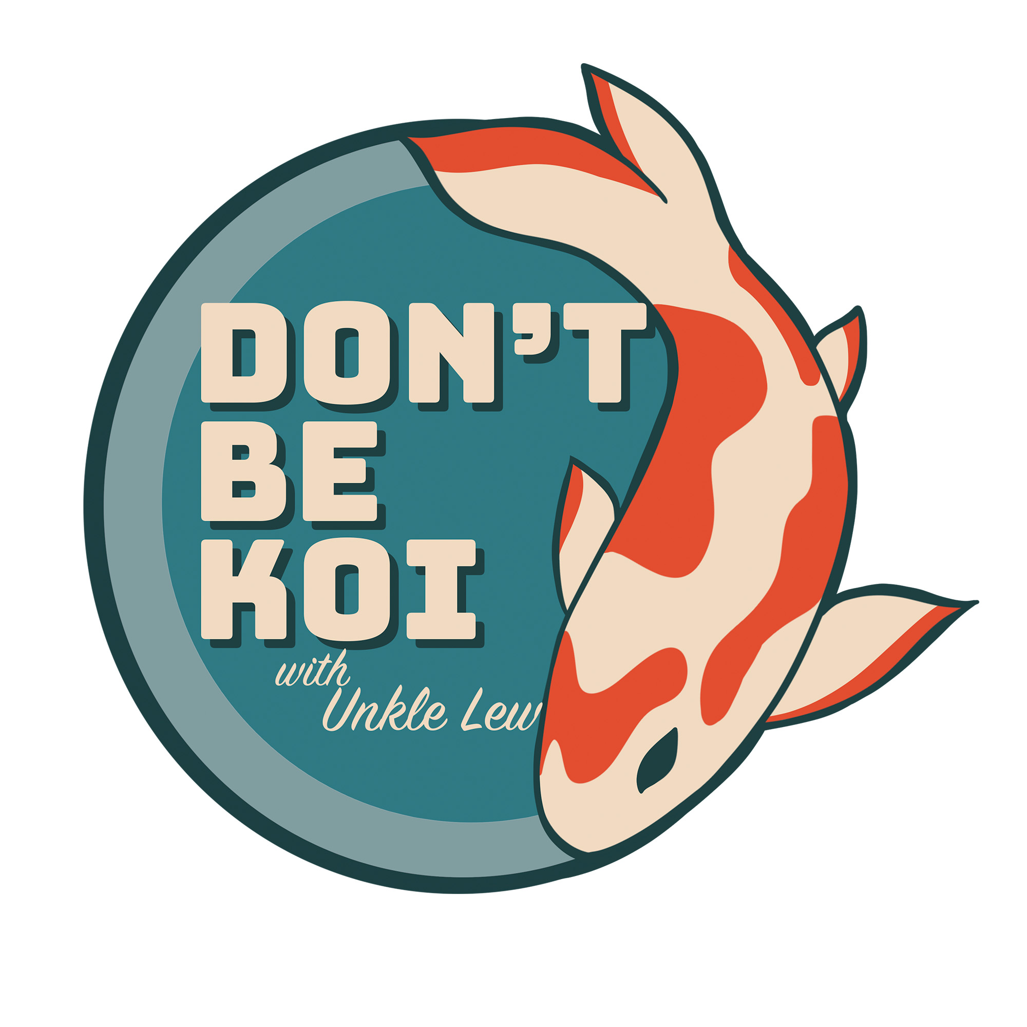 Don’t be Koi with Marvin Dale