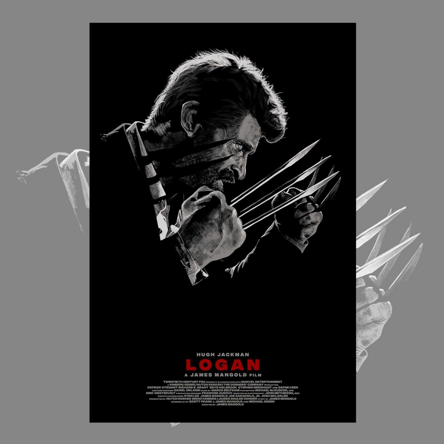 Épisode 93: Logan - Le Grand Retour de Vulverine