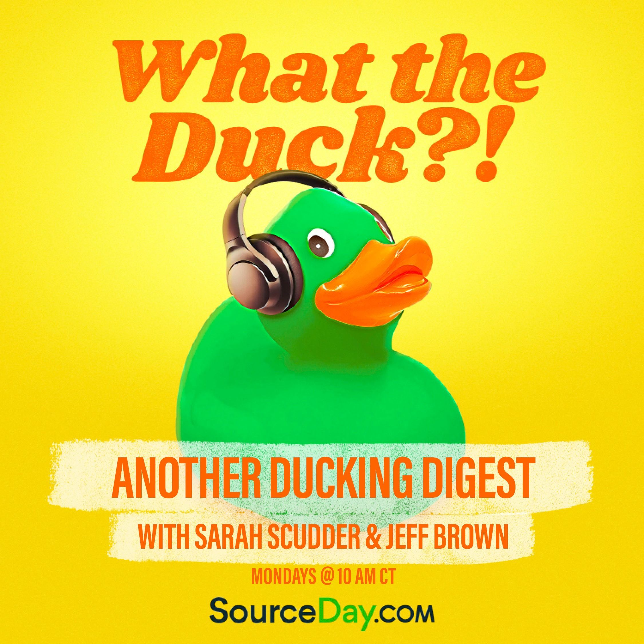 ANOTHER DUCKING DIGEST: June 5, 2023