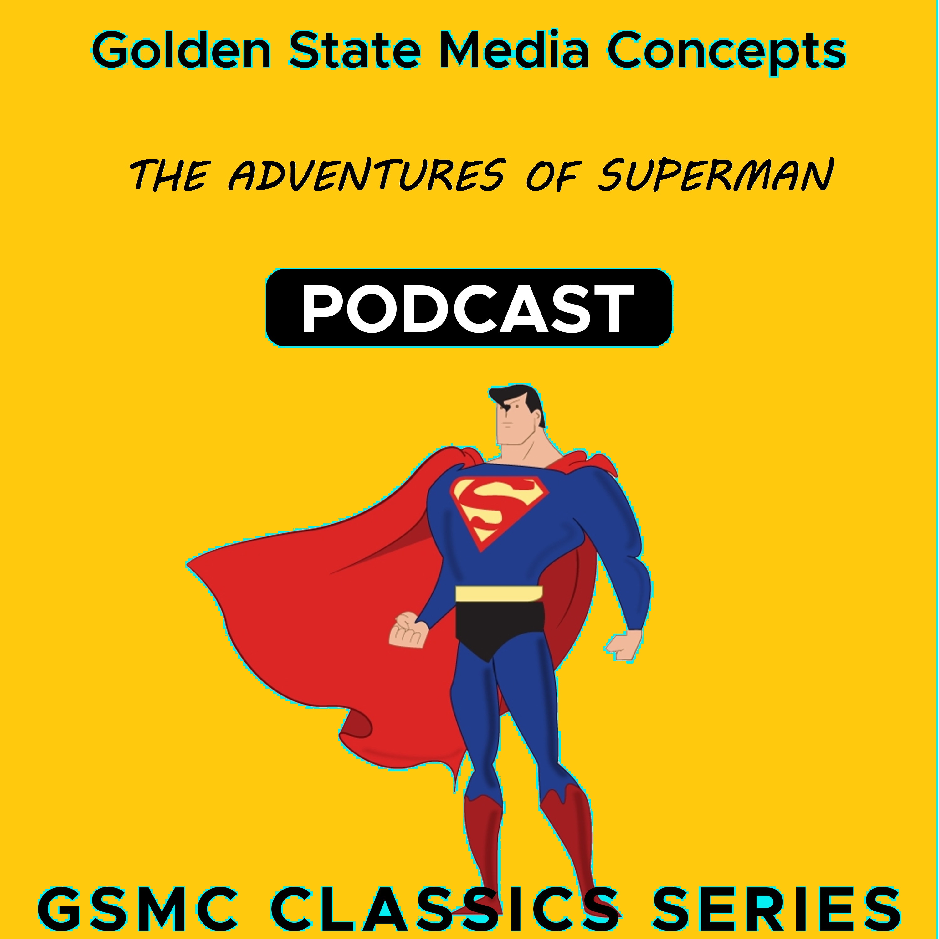 ⁣GSMC Classics: The Adventures of Superman Episode 174: The Midnight Intruder Pt 03