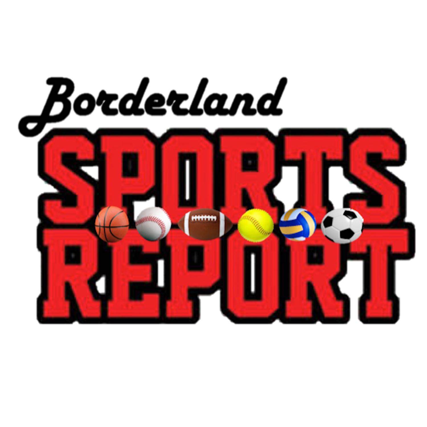 Borderland Sports Report:  Erica Cobos