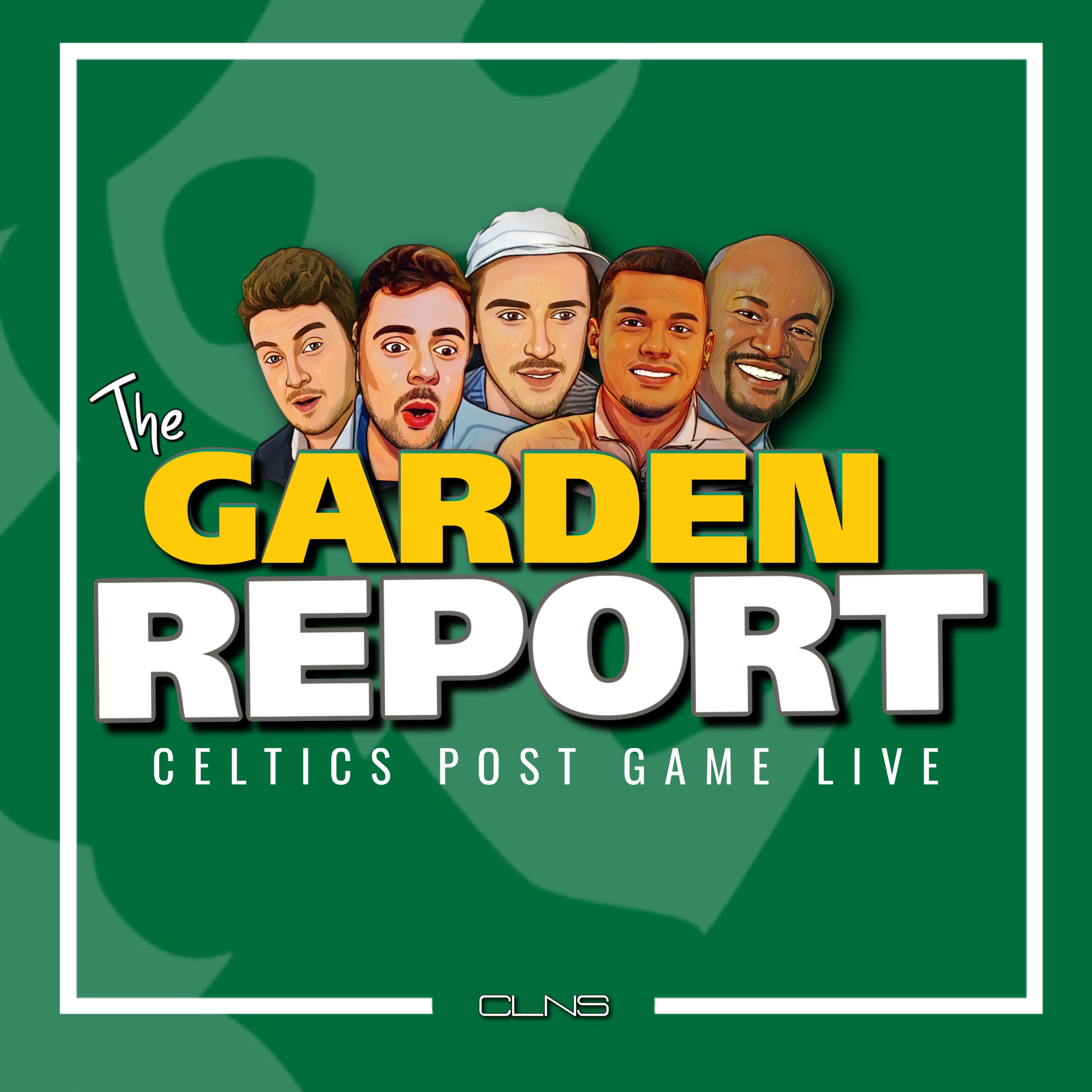 Garden Report | Celtics Post Game Show from TD Garden 