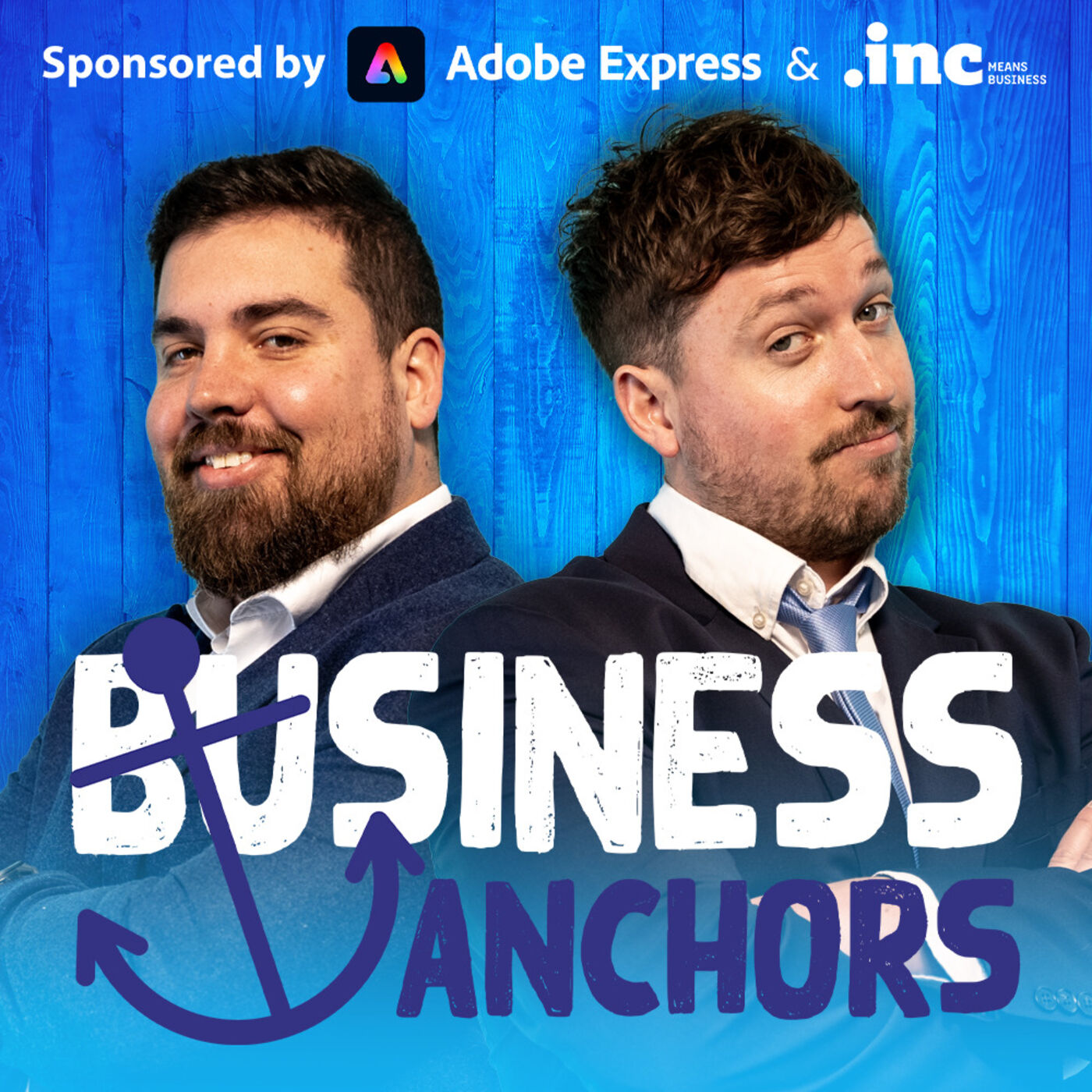 ⁣E150: From Greatest Advice To What Our Brainstorming Sessions Look Like - Business Anchors Q&A