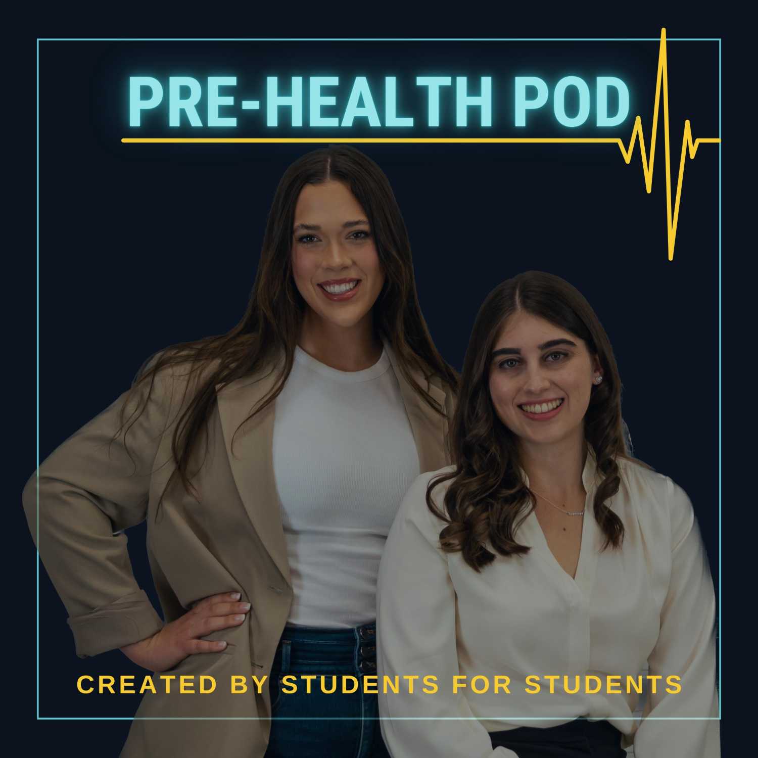 Why Medicine? Meet the Girls Behind the Pre-Health Pod!