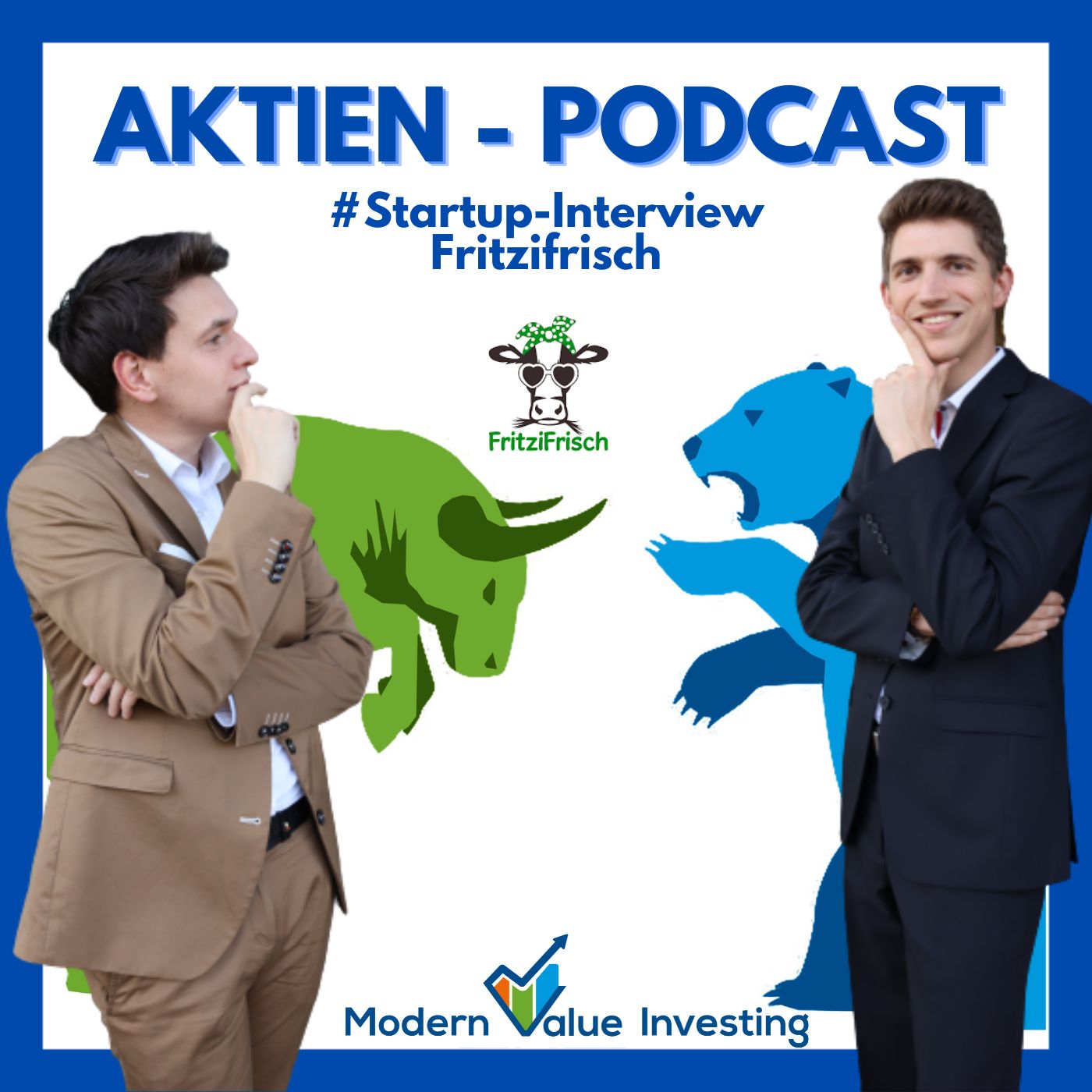 ⁣Mit FritziFrisch den LEH revolutionieren! Startup-Interview