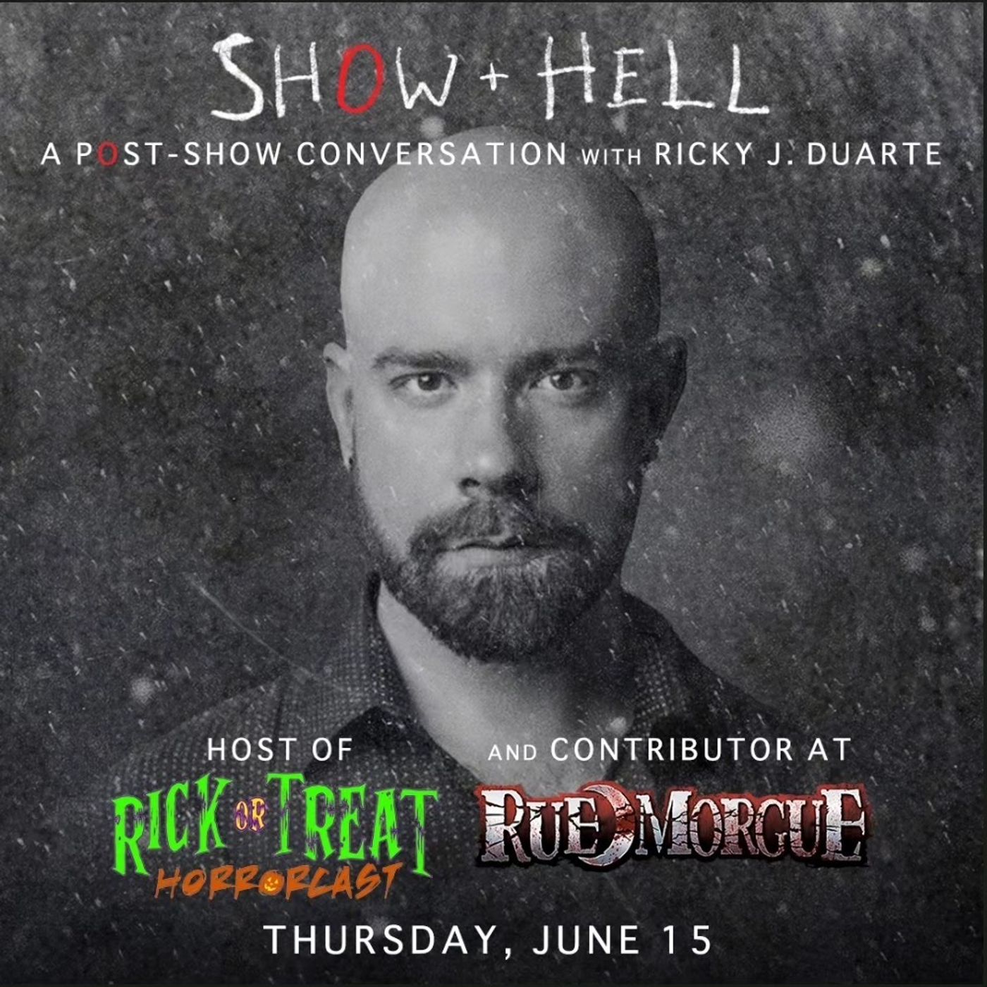 GREY HOUSE: SHOW + HELL Post-Show Discussion (w/Tom Kirdahy)