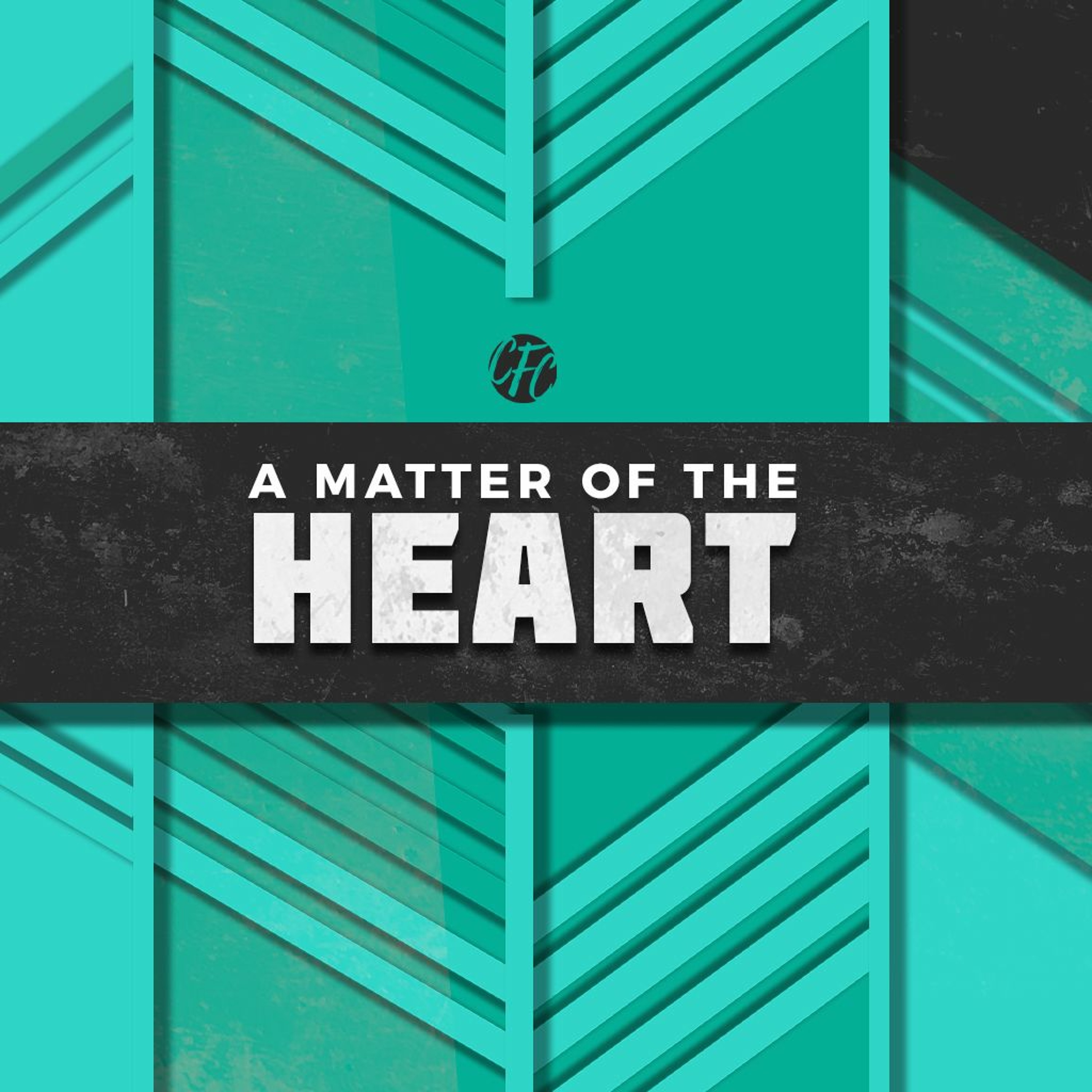 Ps Jenny Roche - A Matter Of The Heart