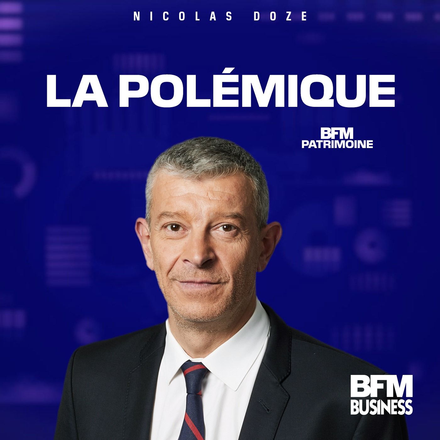 Nicolas Doze : L'Europe ficelle l'IA - 15/06