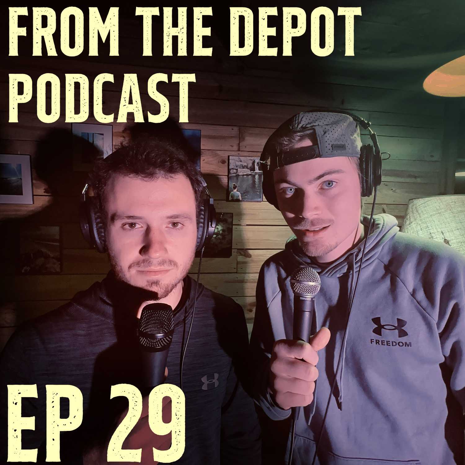 From The Depot Podcast Episode 29 | Selling Your Children in the Yard