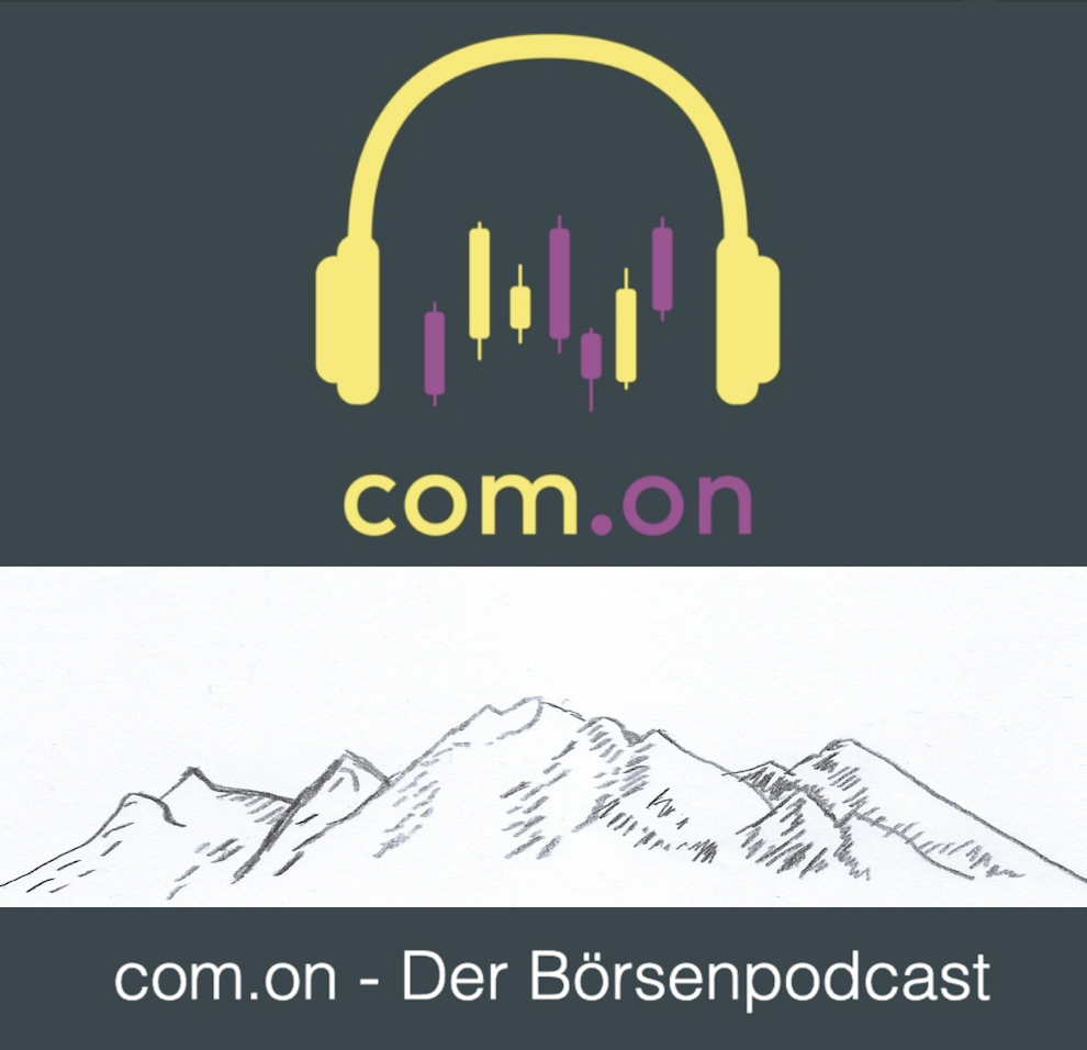 ⁣com.on Bergfest - Konjunkturhoffnung oder Zinsangst?