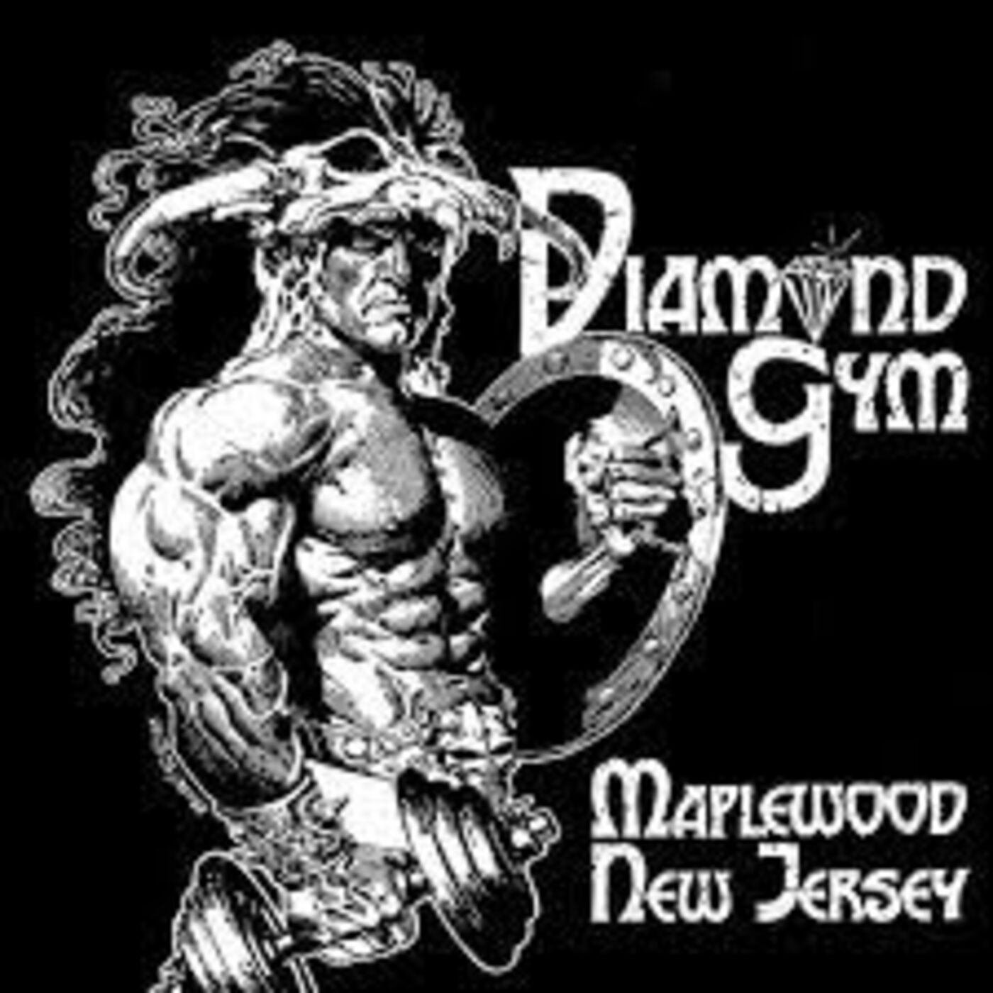 HARDCORE Iron Reviews: DIAMOND GYM MAPLEWOOD, NJ- John Livia EXCLUSIVE!