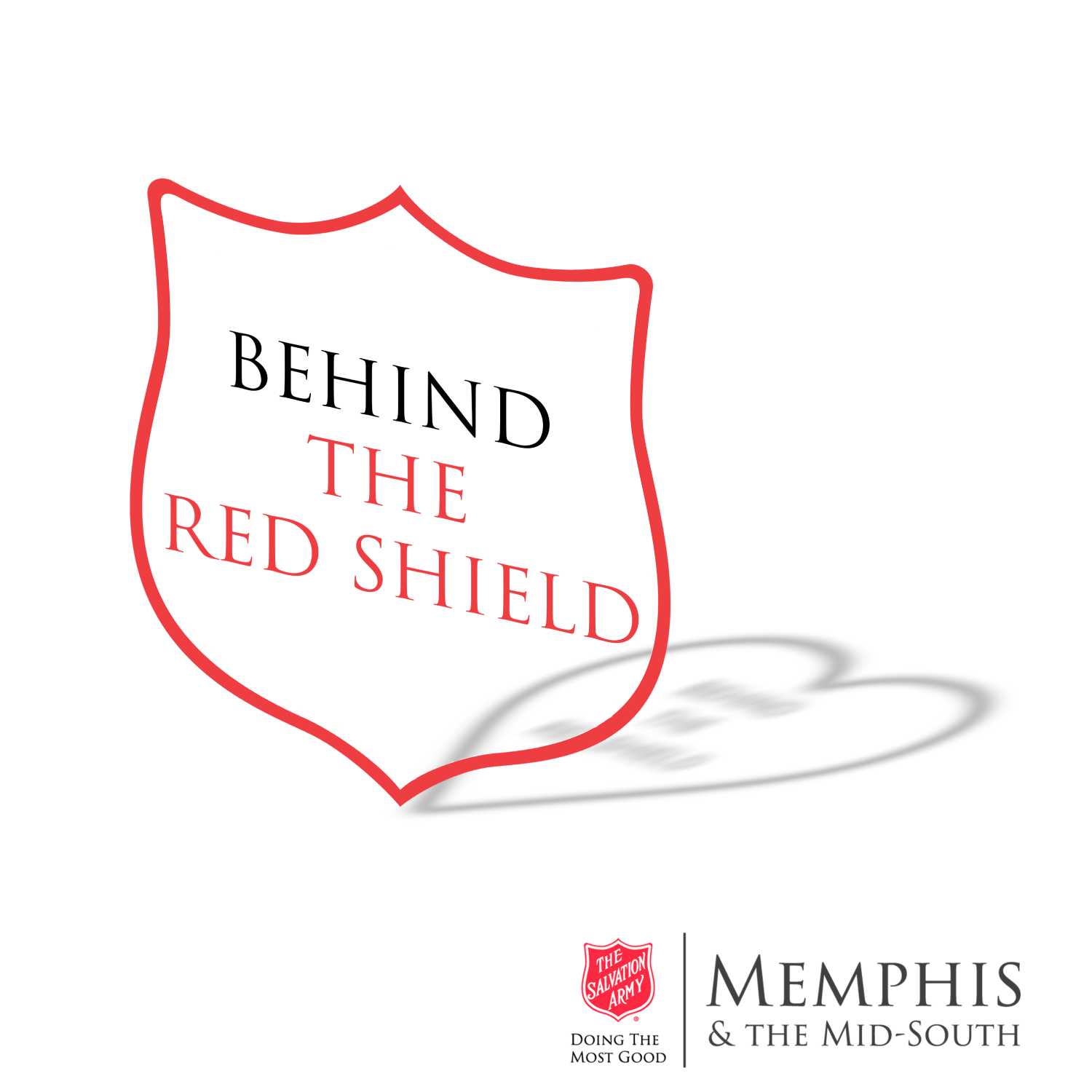 Behind The Red Shield 