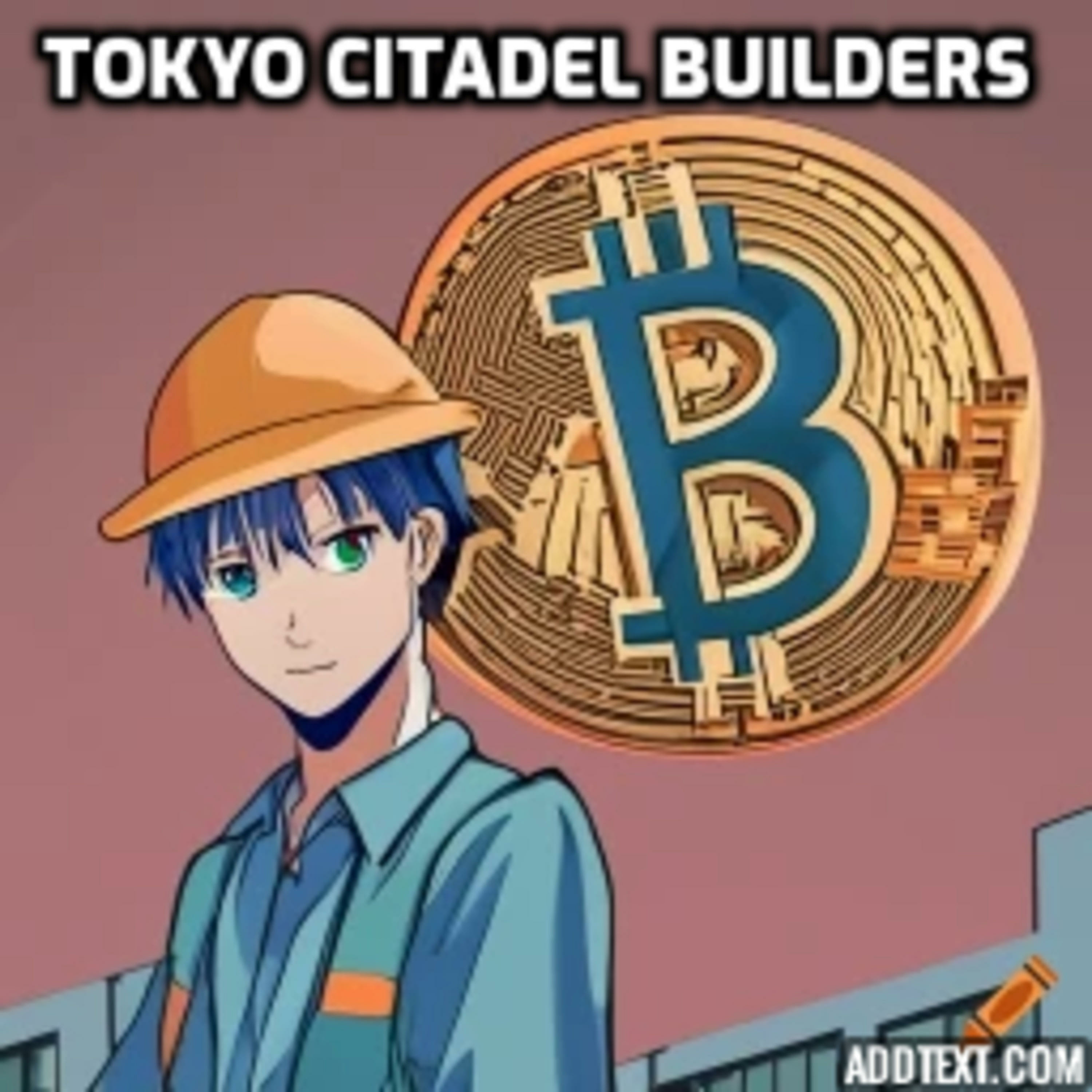 Tokyo Citadel Builders 