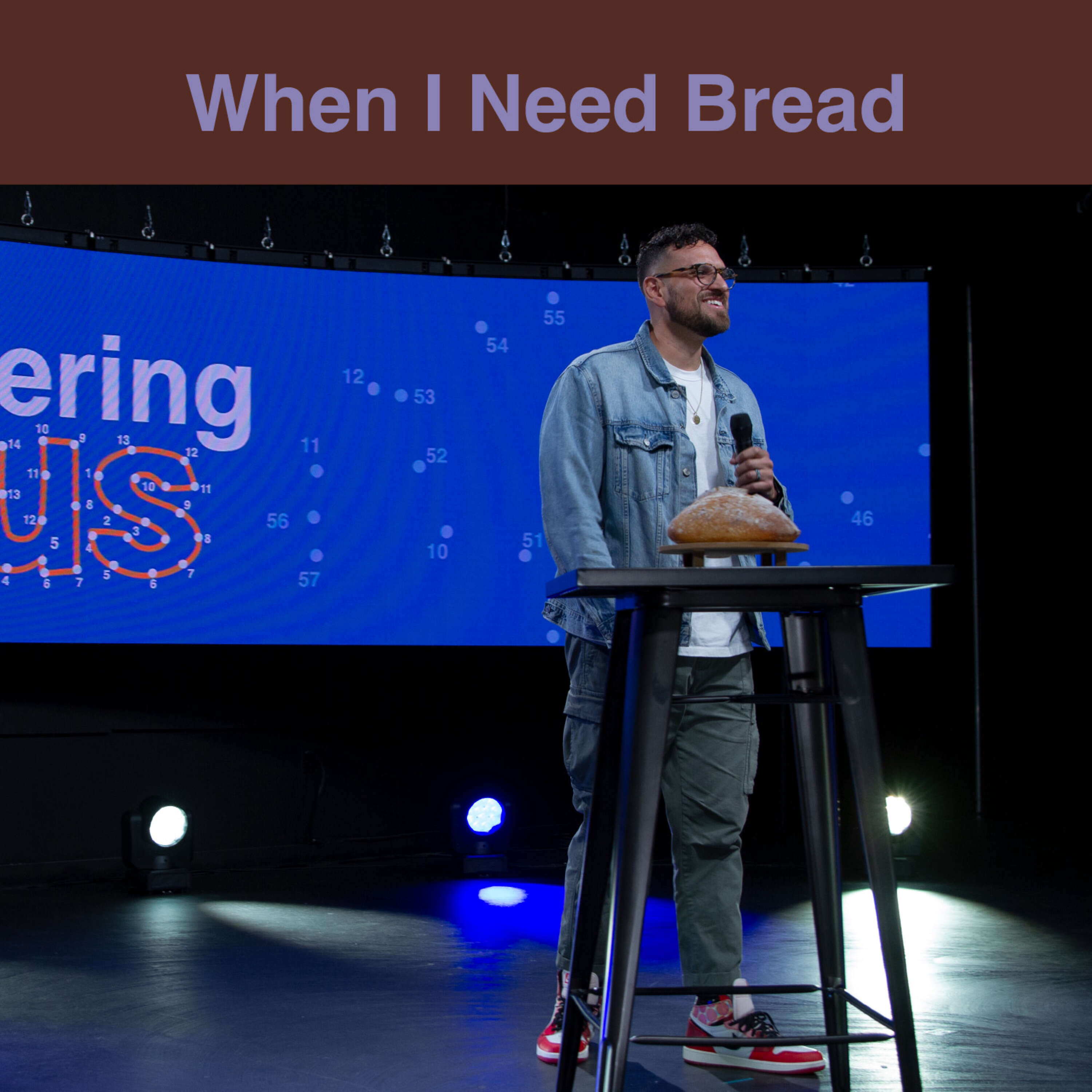 What Does The Bread of Life Mean? | Encountering Jesus