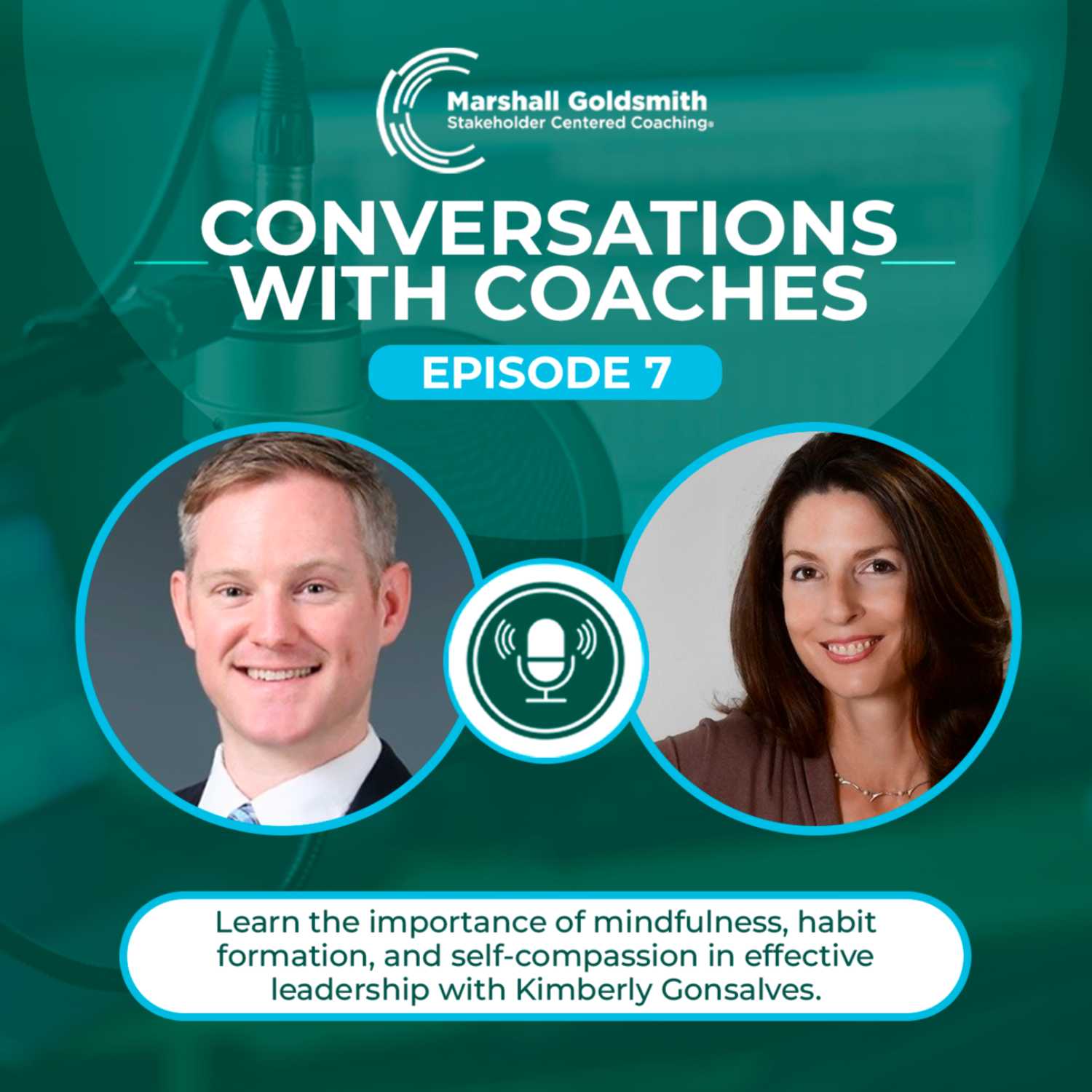 Episode #7: Kimberly Gonsalves