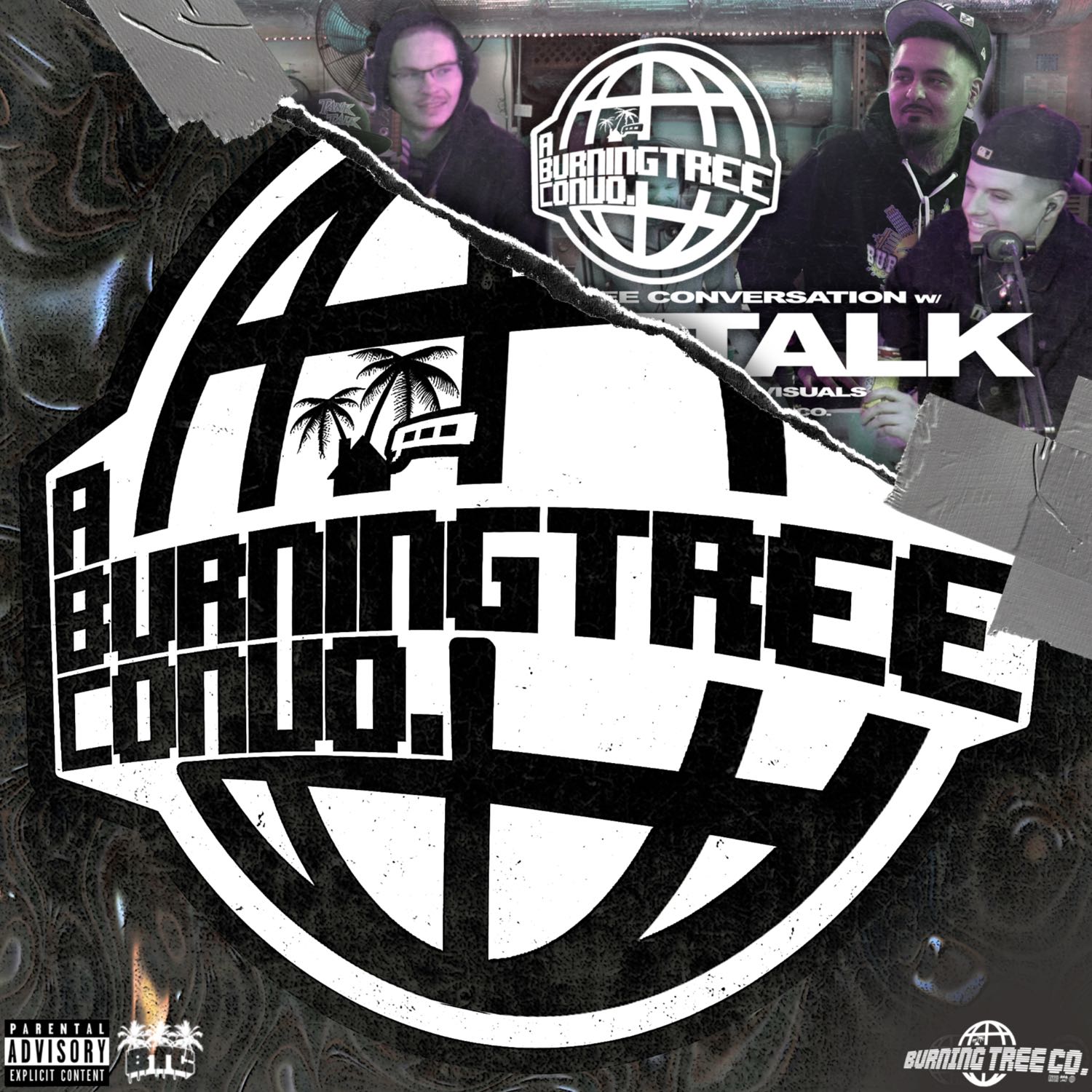 Ep. 35 | A Burning Tree Convo. w/ TankTalk