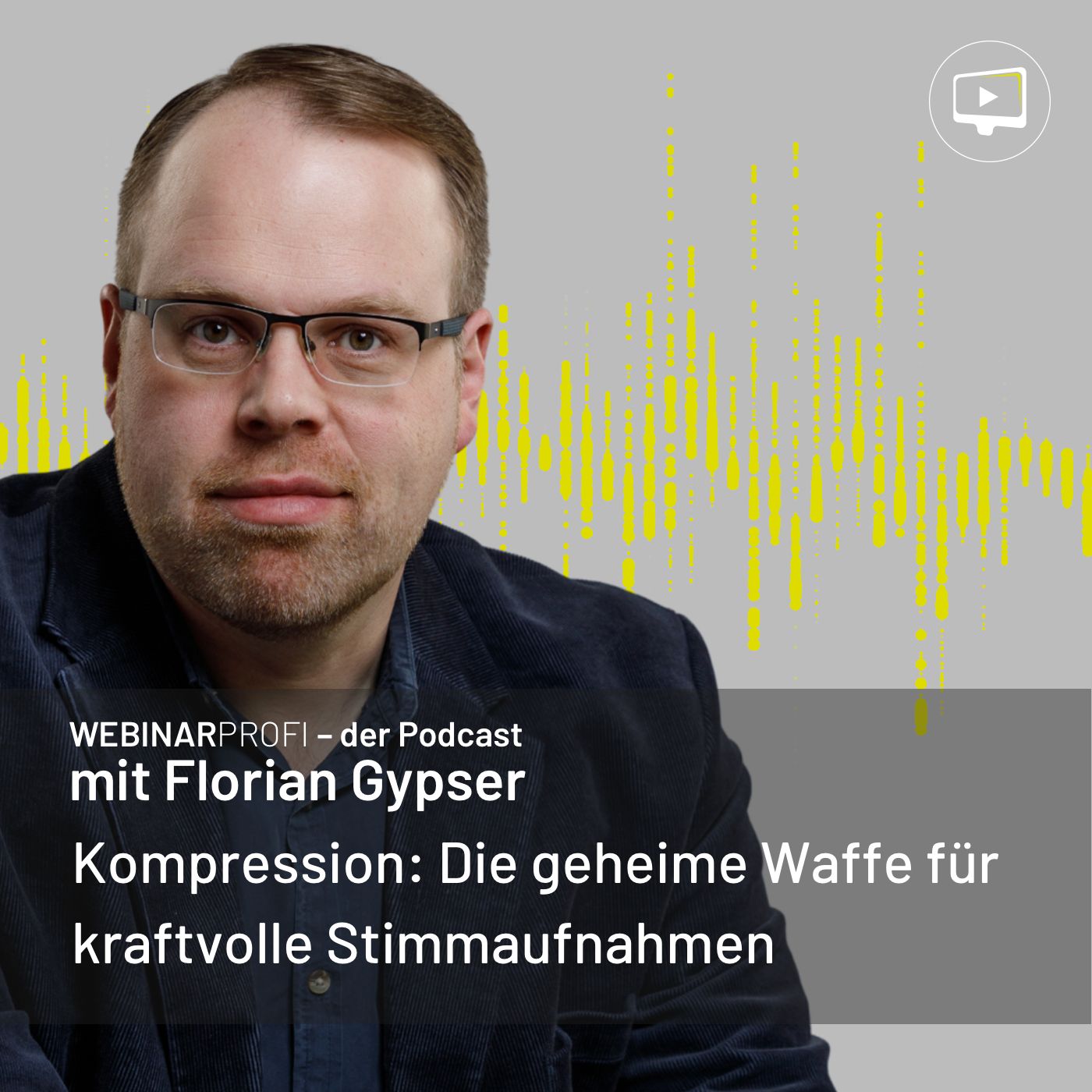 #070 - Kompression: Die geheime Waffe für kraftvolle Stimmaufnahmen