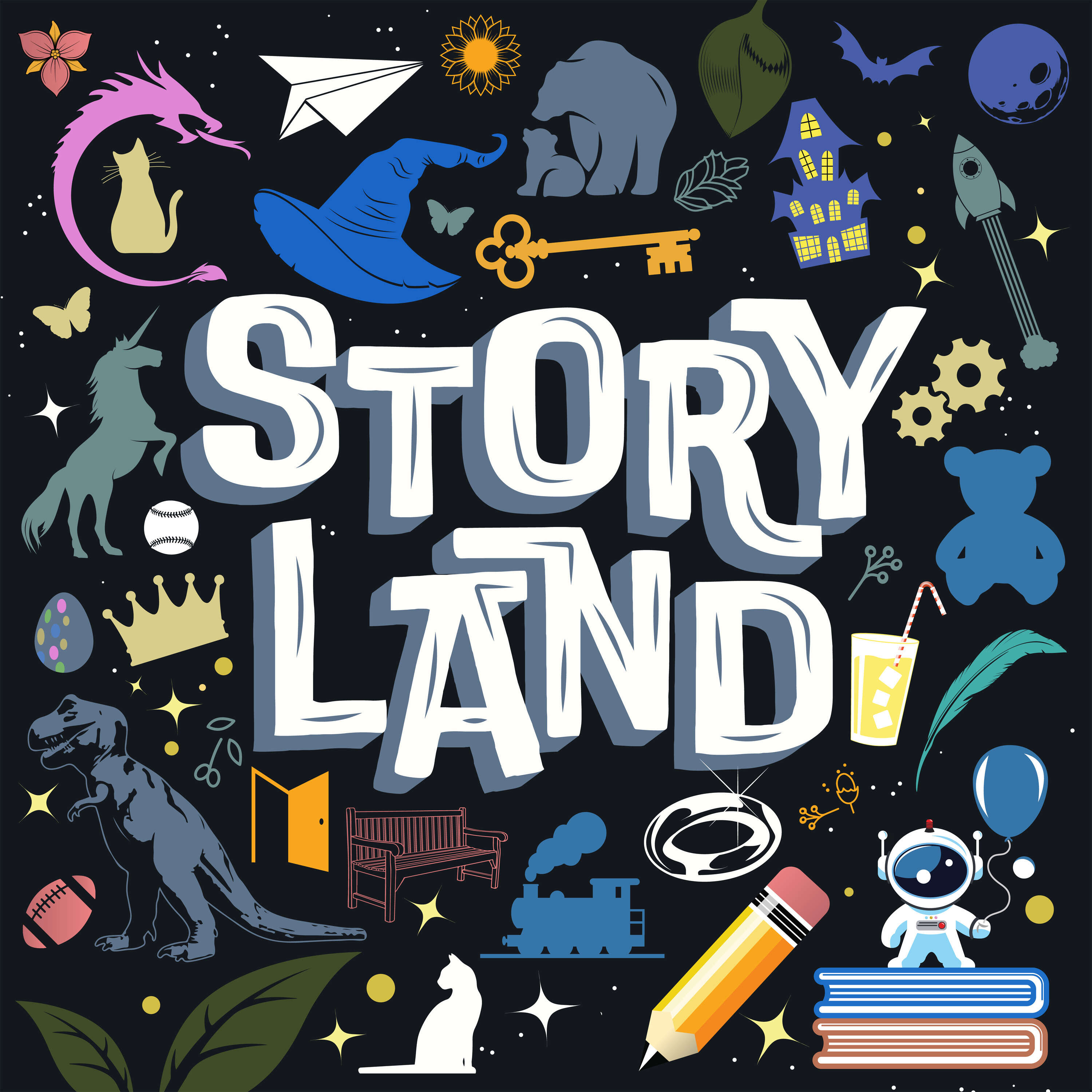 Storyland | Kids Stories and Bedtime Fairy Tales for Children 