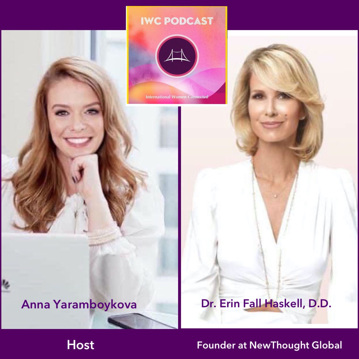 Seek And You Shall Find with Dr. Erin