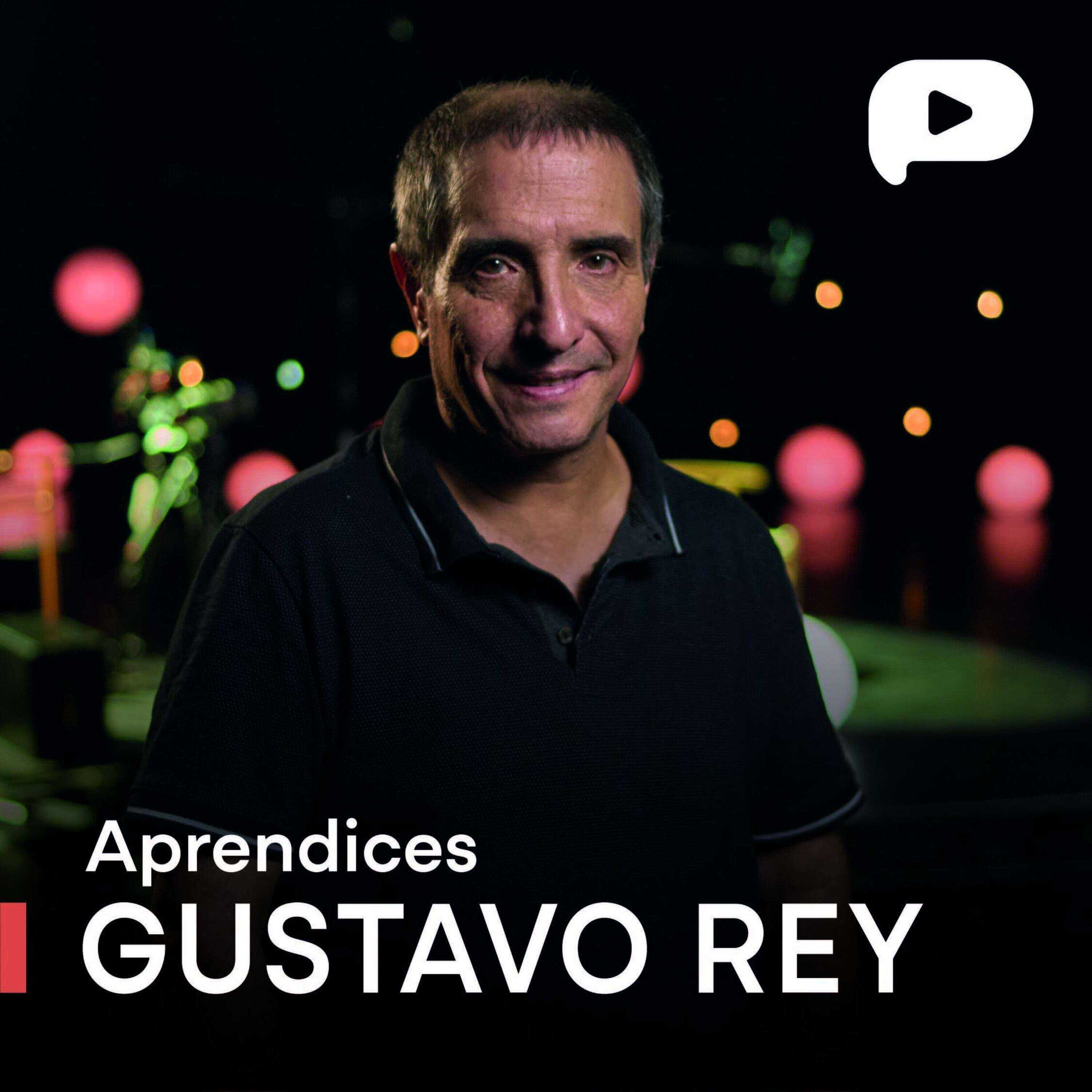 Aprendices | Gustavo Rey