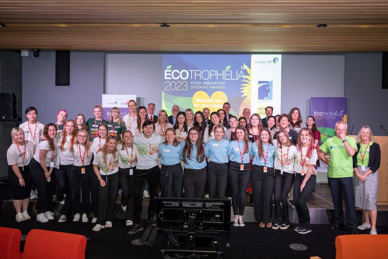 EcoTrophelia - meet the future stars of the food industry