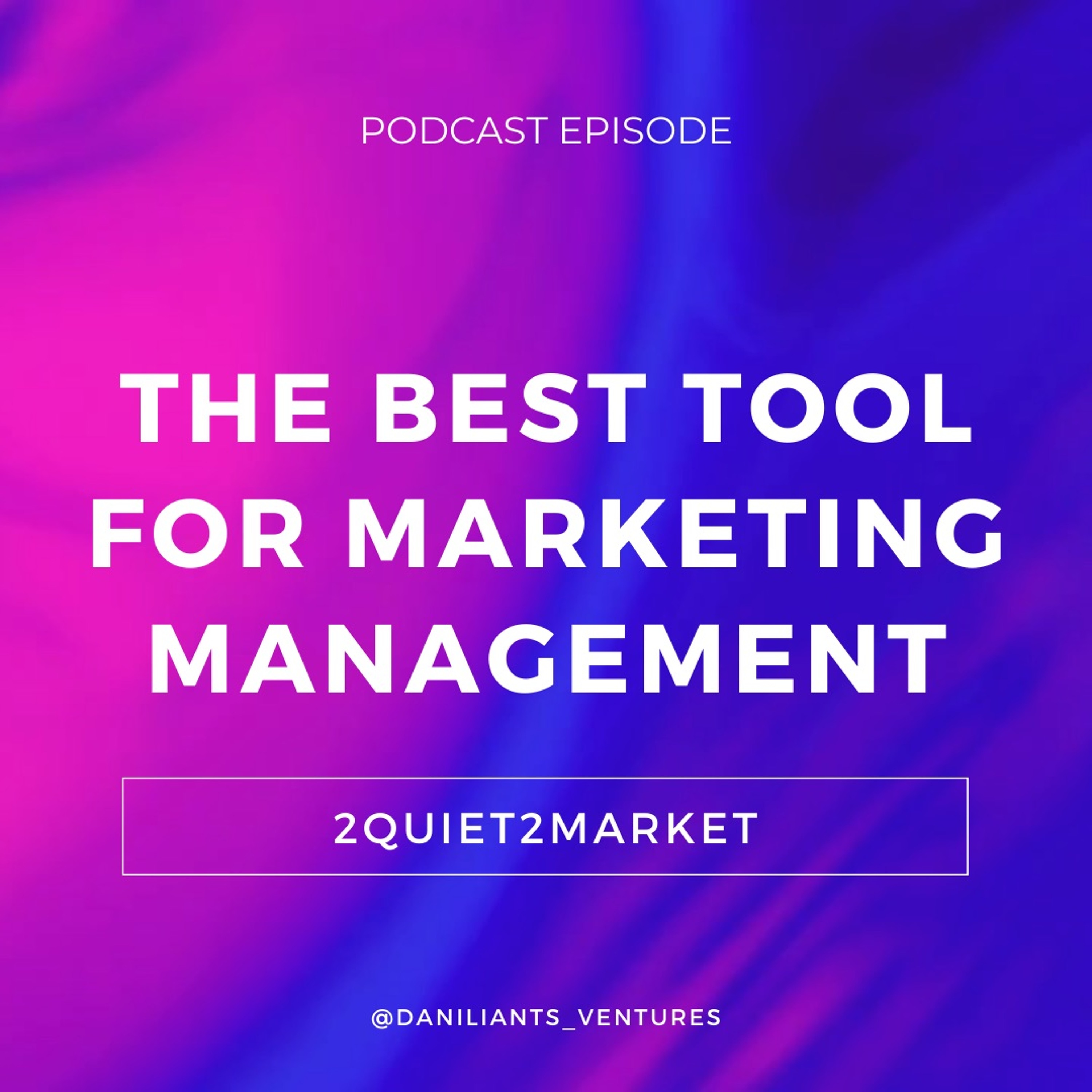 ⁣Unlock Your Marketing Potential with 2Quiet2Market: The Ultimate Tool for Introverts