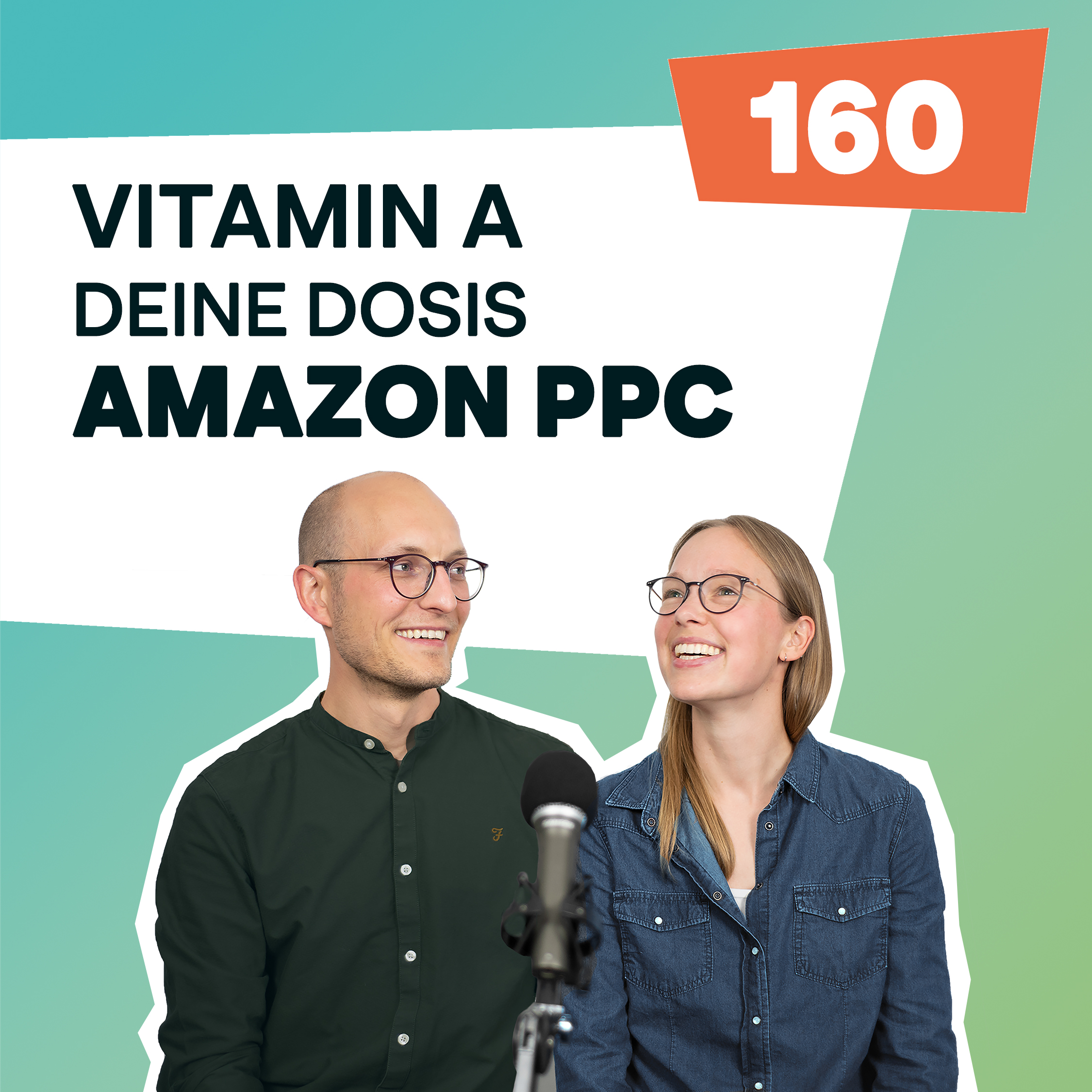 #160 - So bringst du deinen ACoS und Conversion Rate zum Abheben