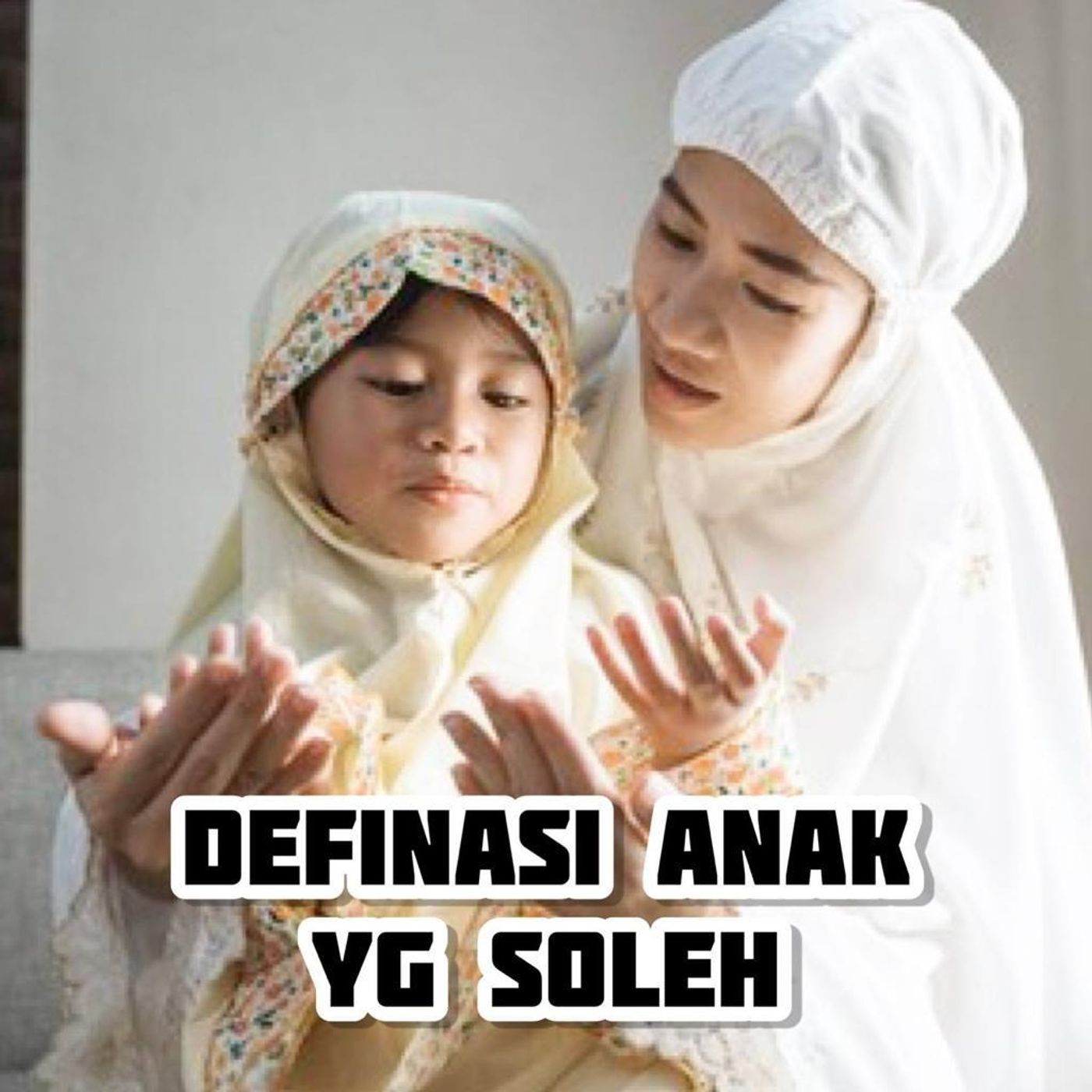 ⁣NJU E453: Definasi anak yg soleh