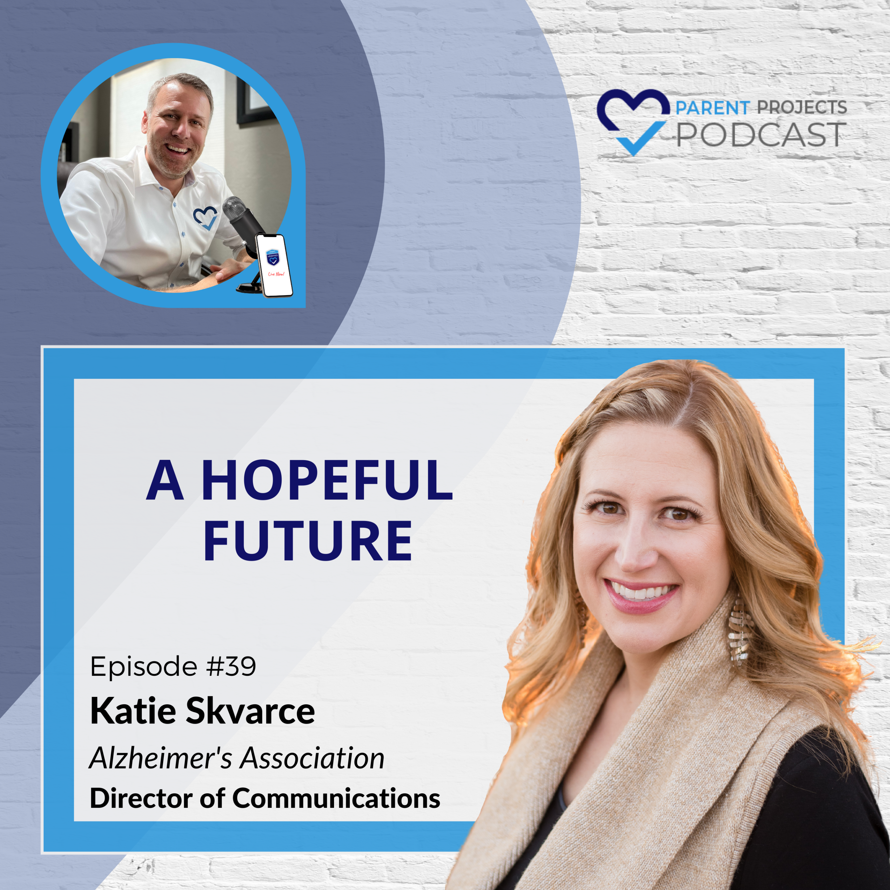 Katie Skvarce - A Hopeful Future