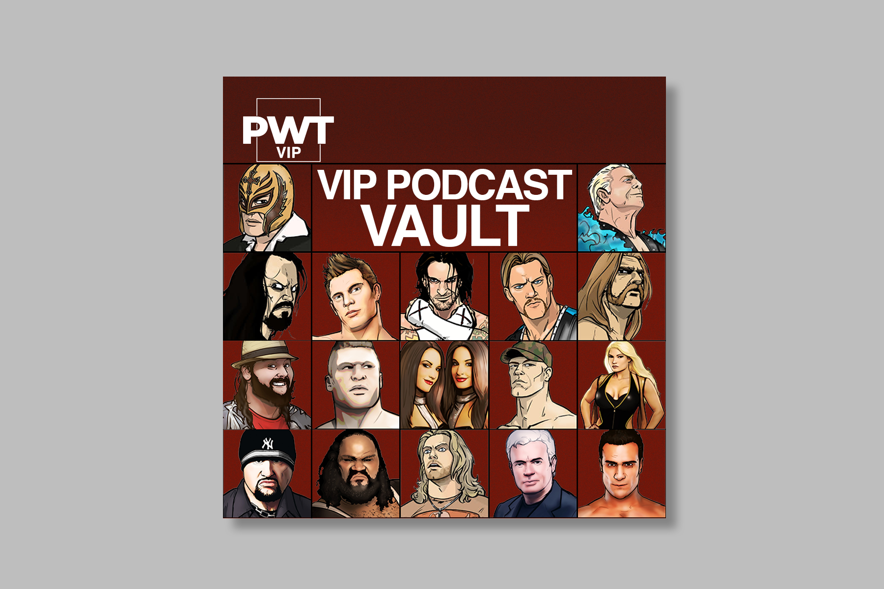 VIP AUDIO 6/20 – VIP Podcast Vault – 18 Yrs Ago – Post-PPV Roundtable on TNA Slammiversary: Samoa Joe’s debut, Jeff Jarrett arrested, Raven’s surprising NWA Title win, new Spike TV deal (78 min.)