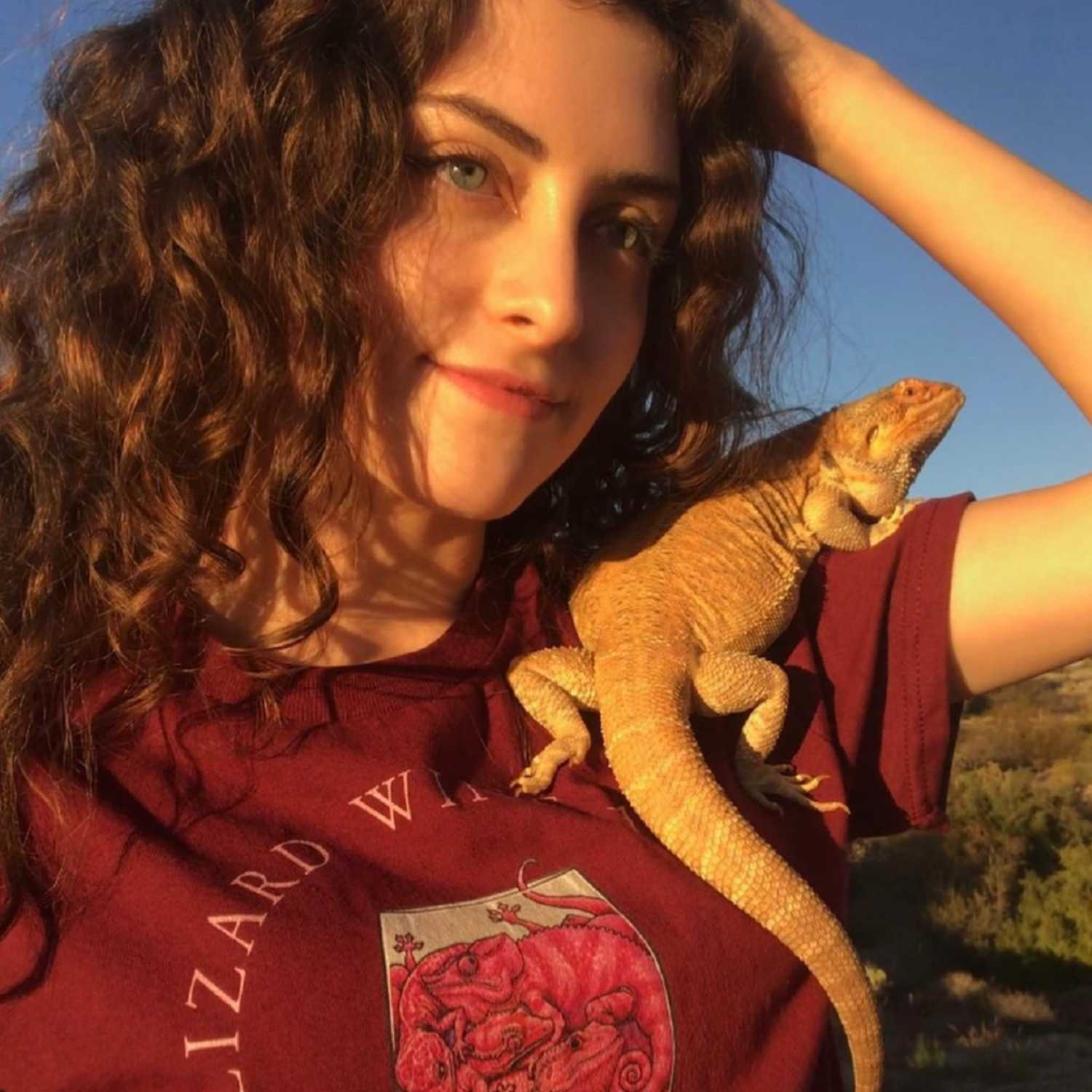 #144- Dakota of Inspire Exotic: Herpetologist Talks Pairing Love of Reptiles with Social Media